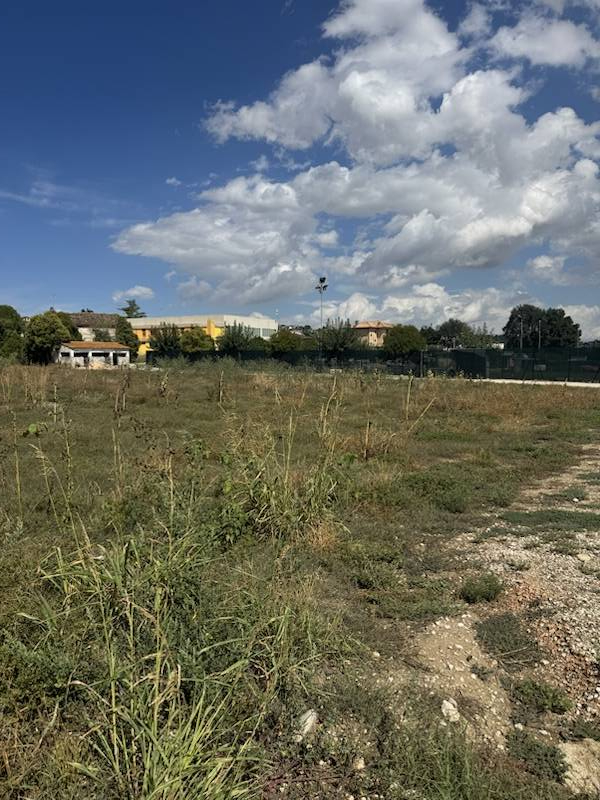 Terreno edificabile in vendita a Montegiorgio, Piane di Montegiorgio