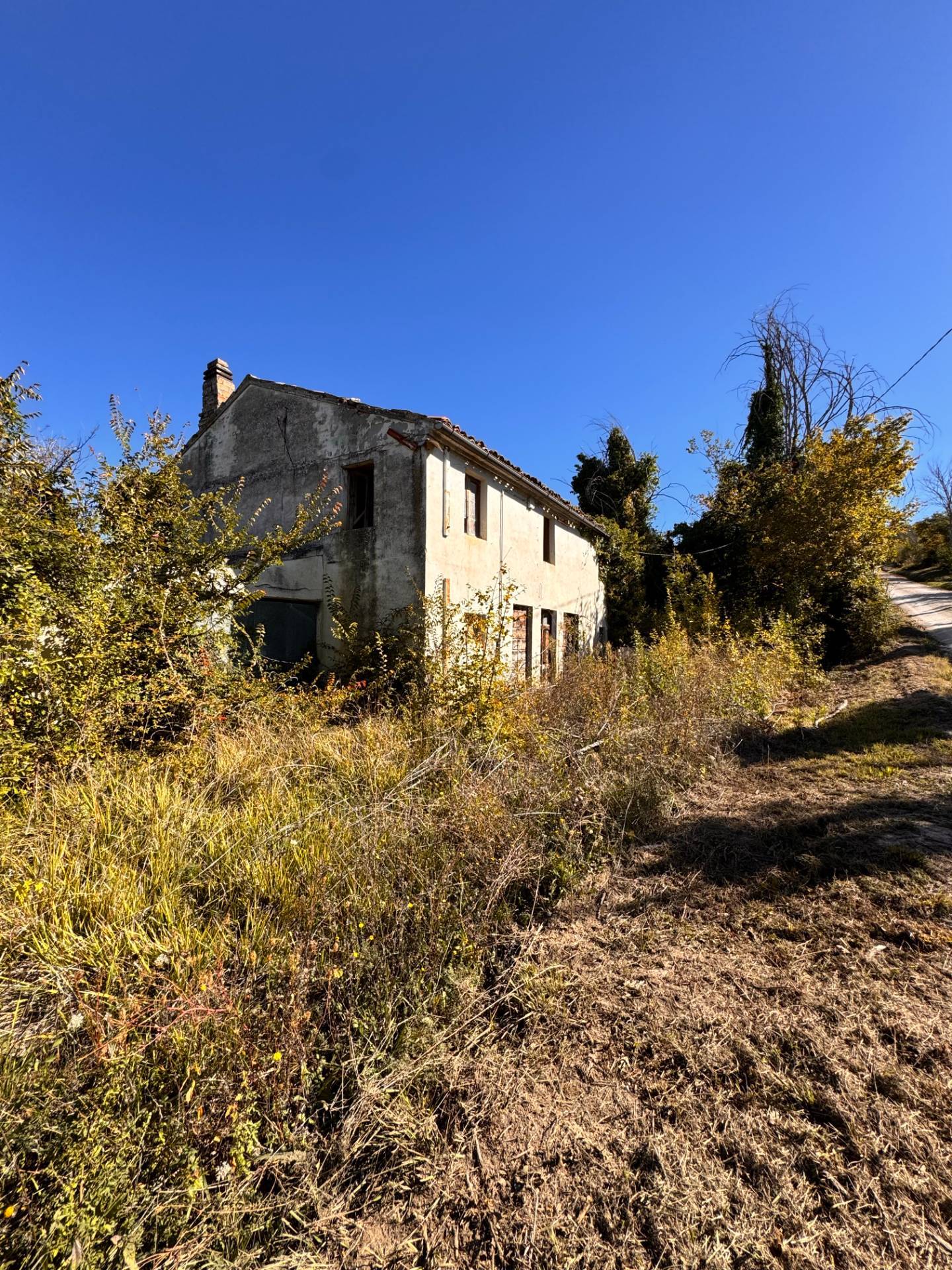 Terreno Agricolo in vendita a Montegiorgio