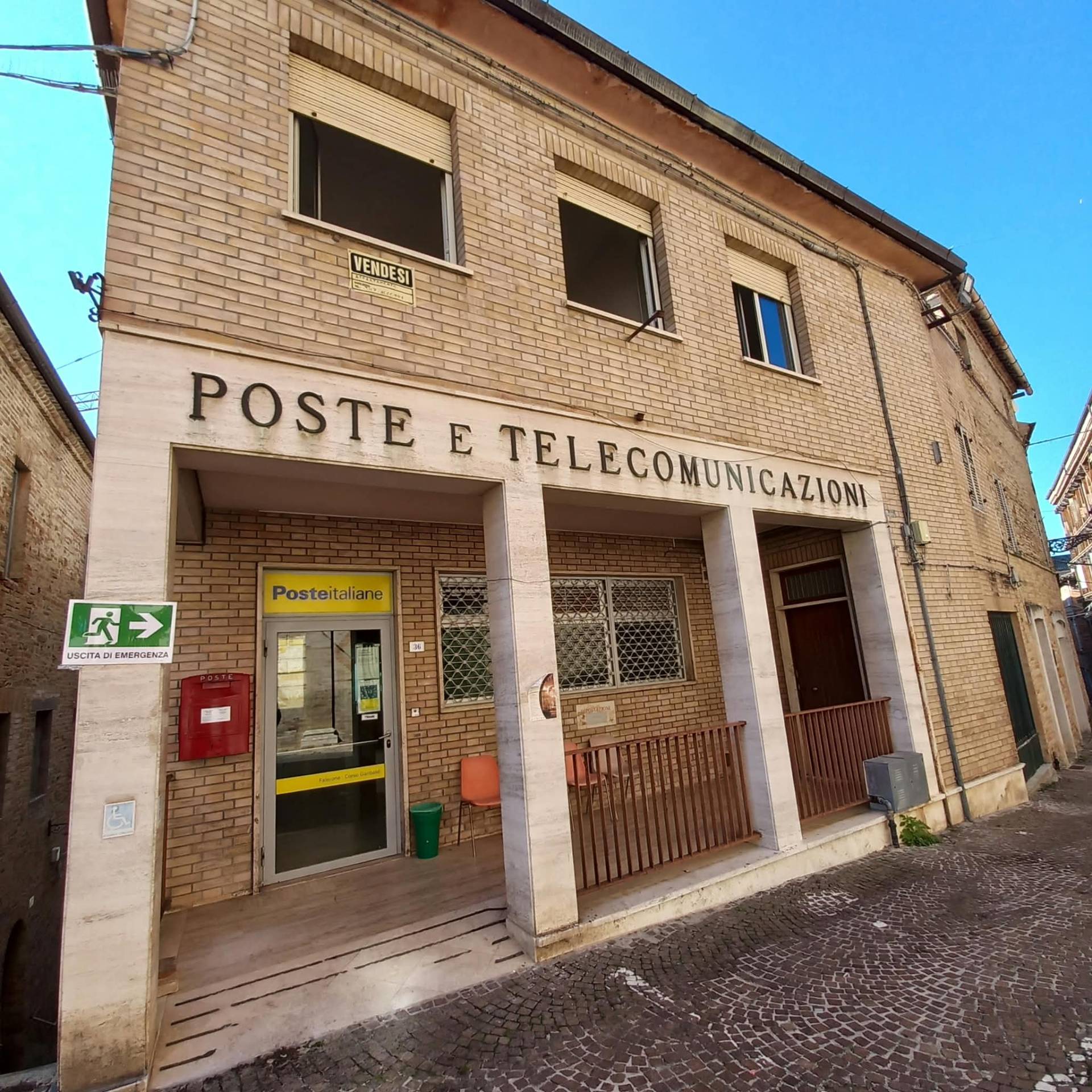 Appartamento in vendita a Falerone
