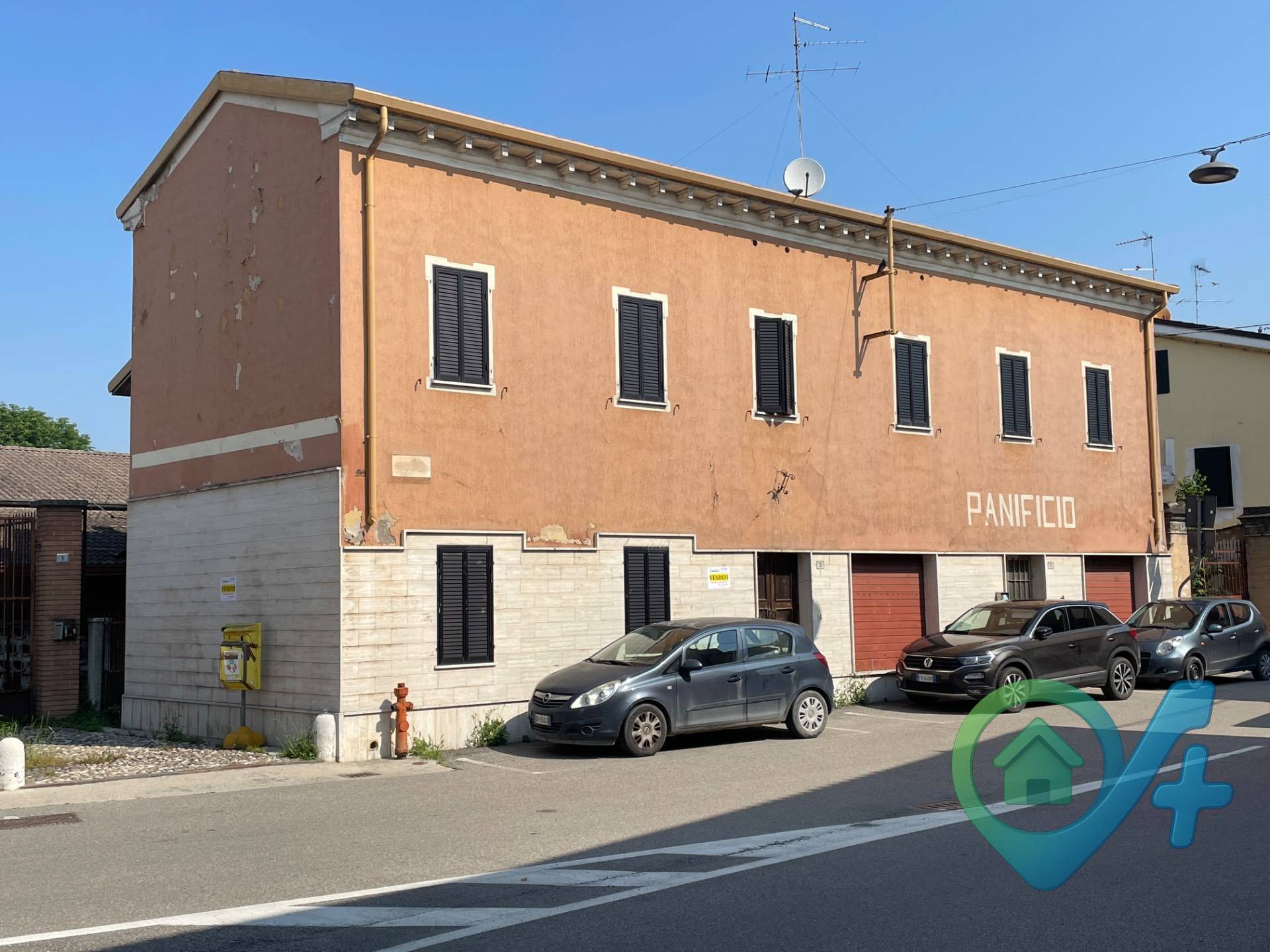 Casa semindipendente in vendita a Goito, Cerlongo