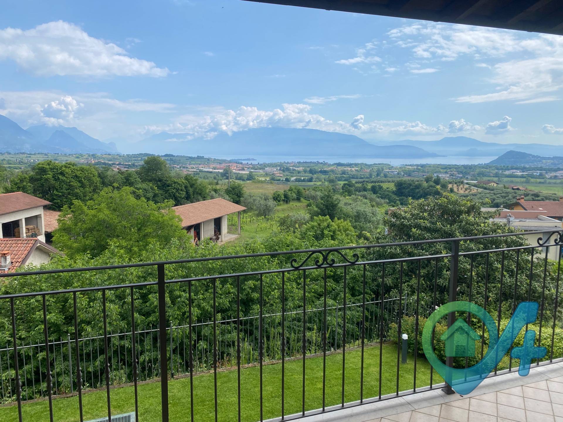 Villette a schiera in vendita a Polpenazze del Garda, Picedo