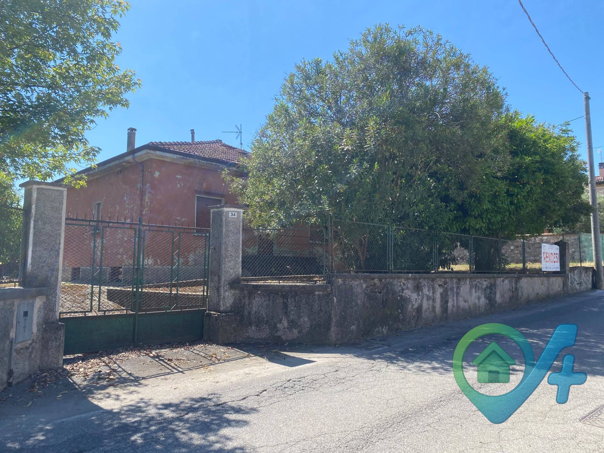 Rustico/Casale/Corte in vendita a Solferino