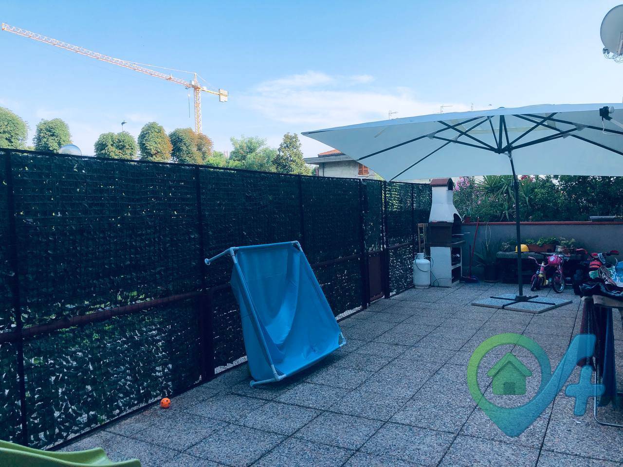 Appartamento in vendita a Castiglione delle Stiviere