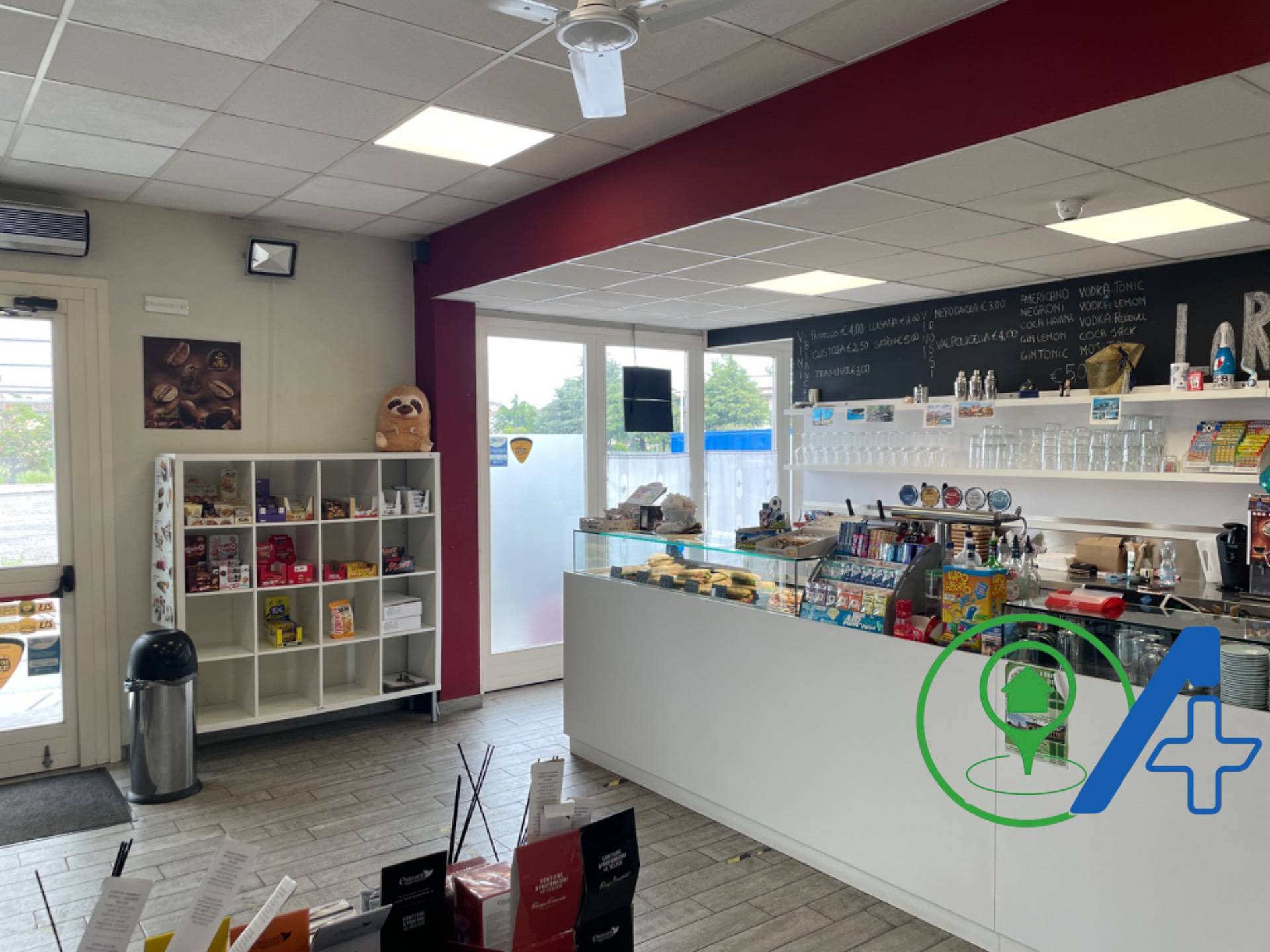 Attivit commerciale in vendita a Goito, Cerlongo