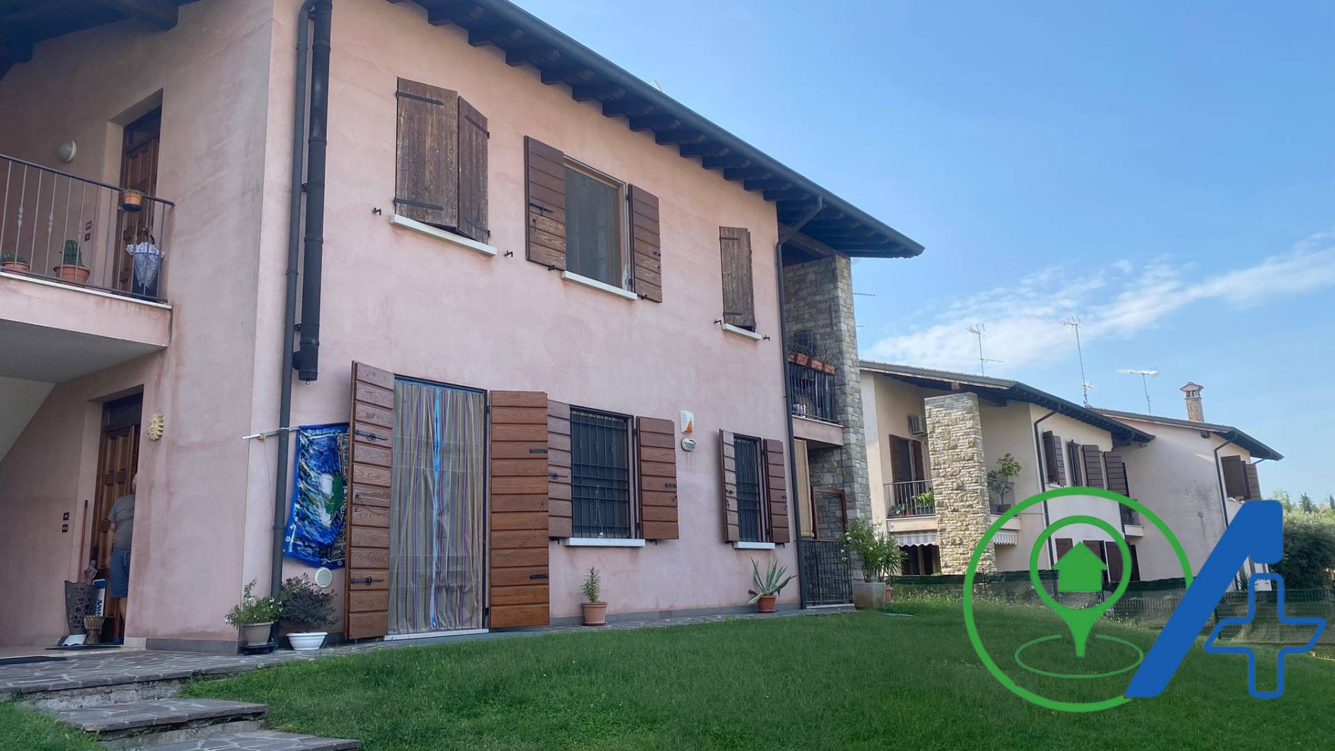 Appartamento in vendita a Solferino