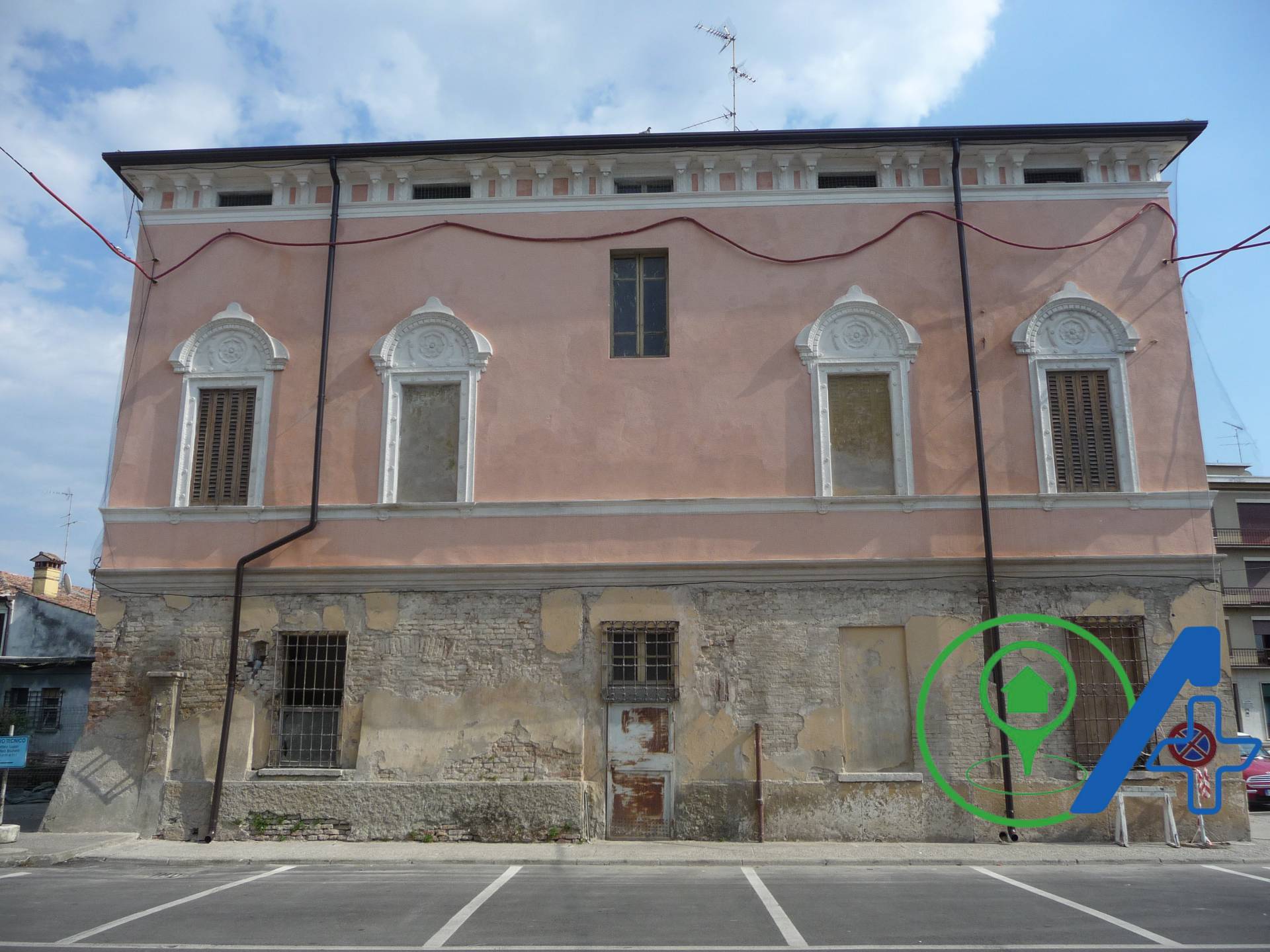 Rustico/Casale/Corte in vendita a San Benedetto Po