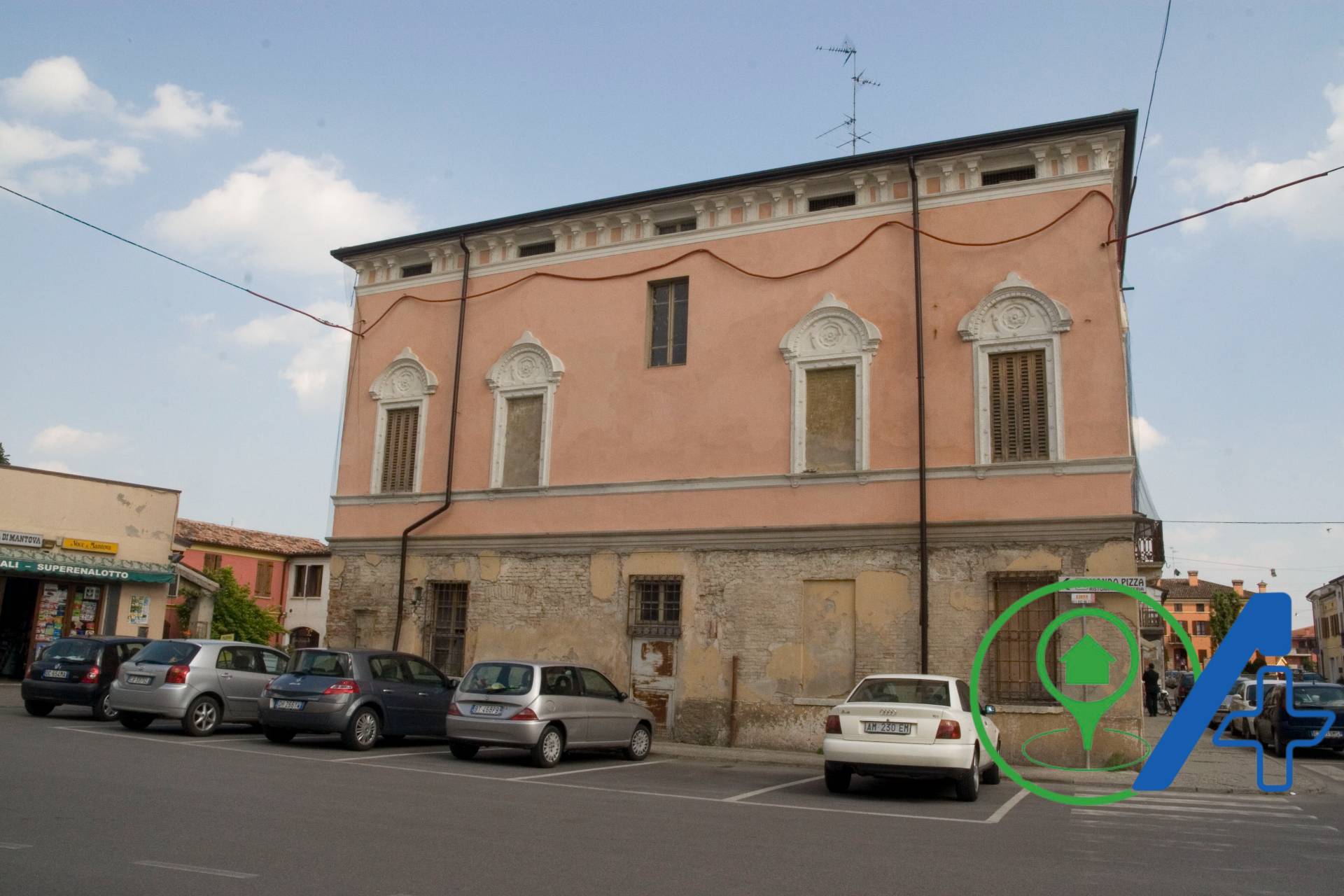 Rustico/Casale/Corte in vendita a San Benedetto Po