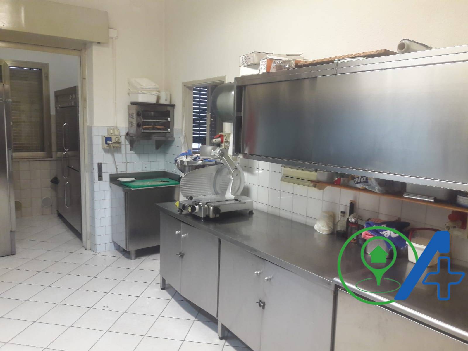 Immobile commerciale in vendita a Goito