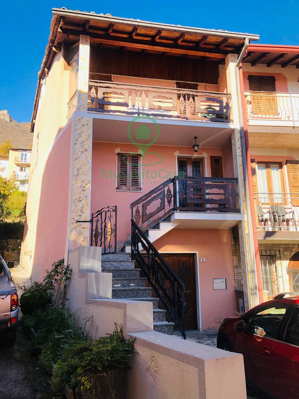 Porzione di casa in vendita a Mura