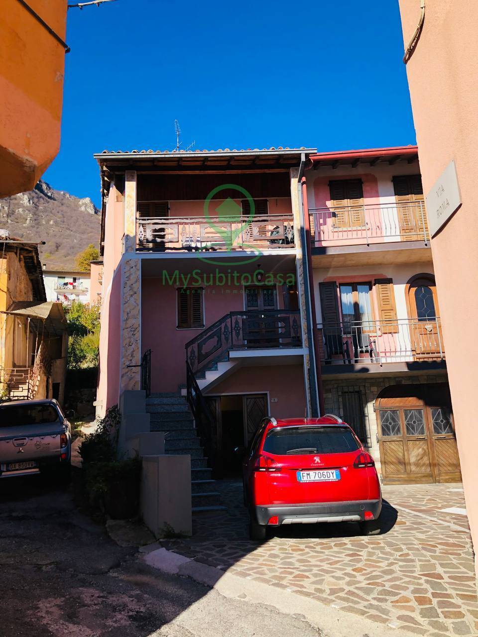 Porzione di casa in vendita a Mura