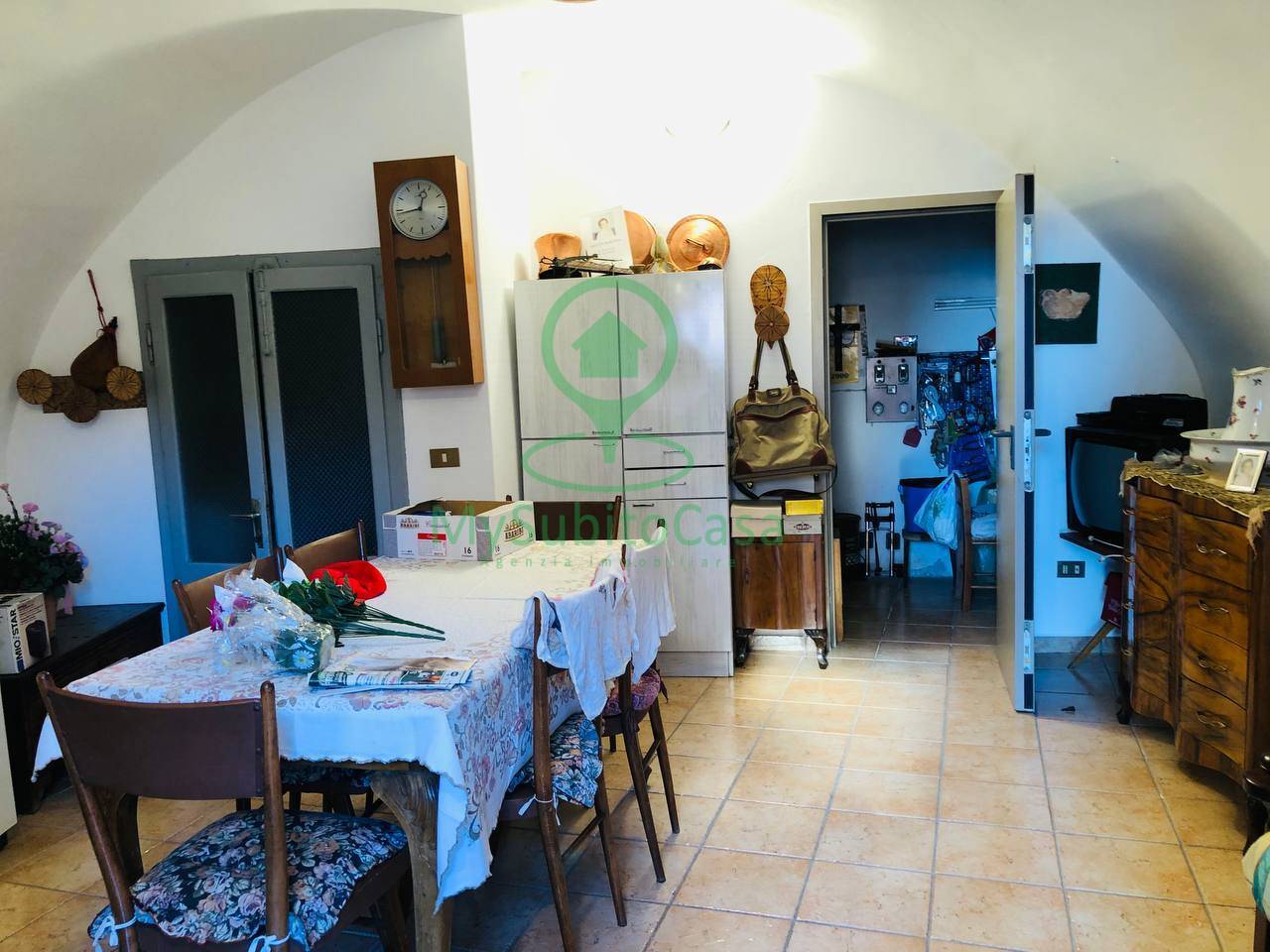 Porzione di casa in vendita a Mura