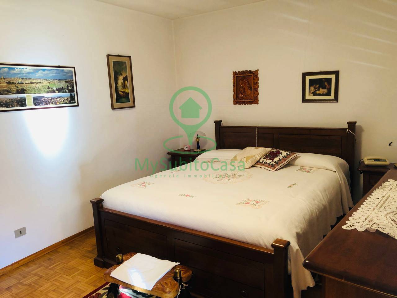 Porzione di casa in vendita a Mura