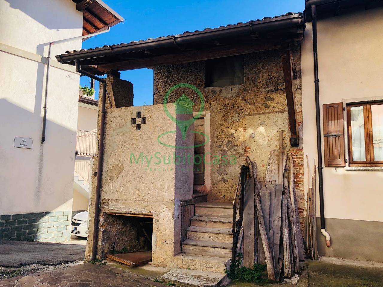 Rustico/Casale/Corte in vendita a Mura