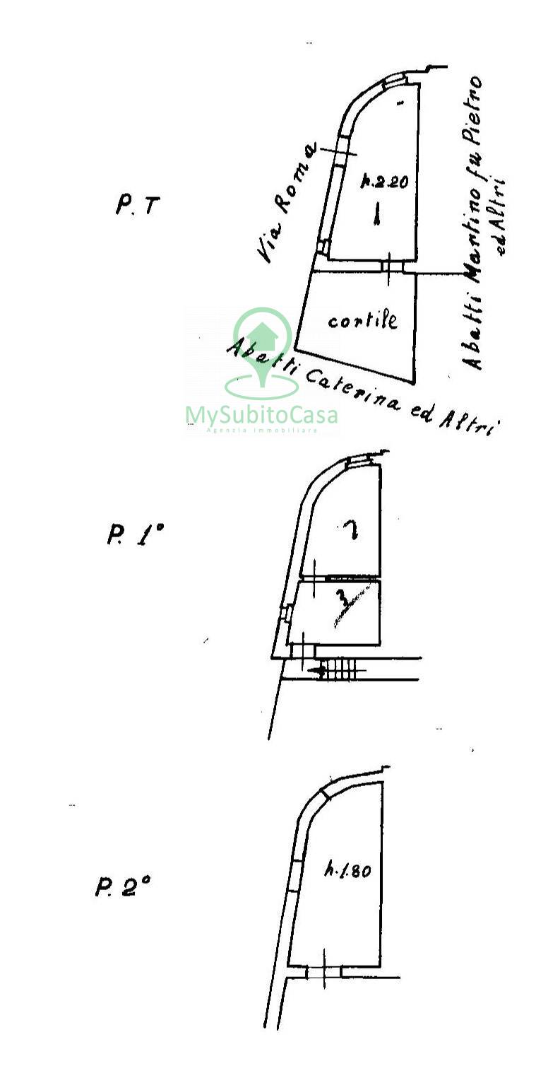 Rustico/Casale/Corte in vendita a Mura