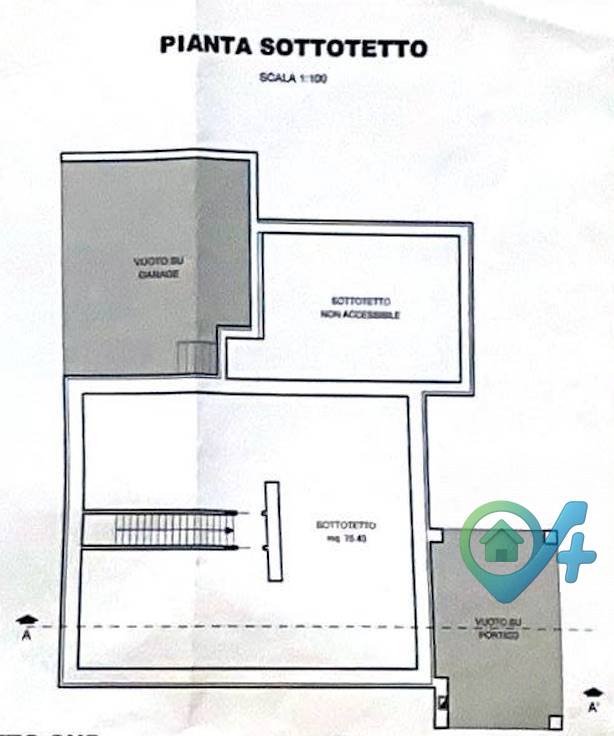 Rustico/Casale/Corte in vendita a Solferino