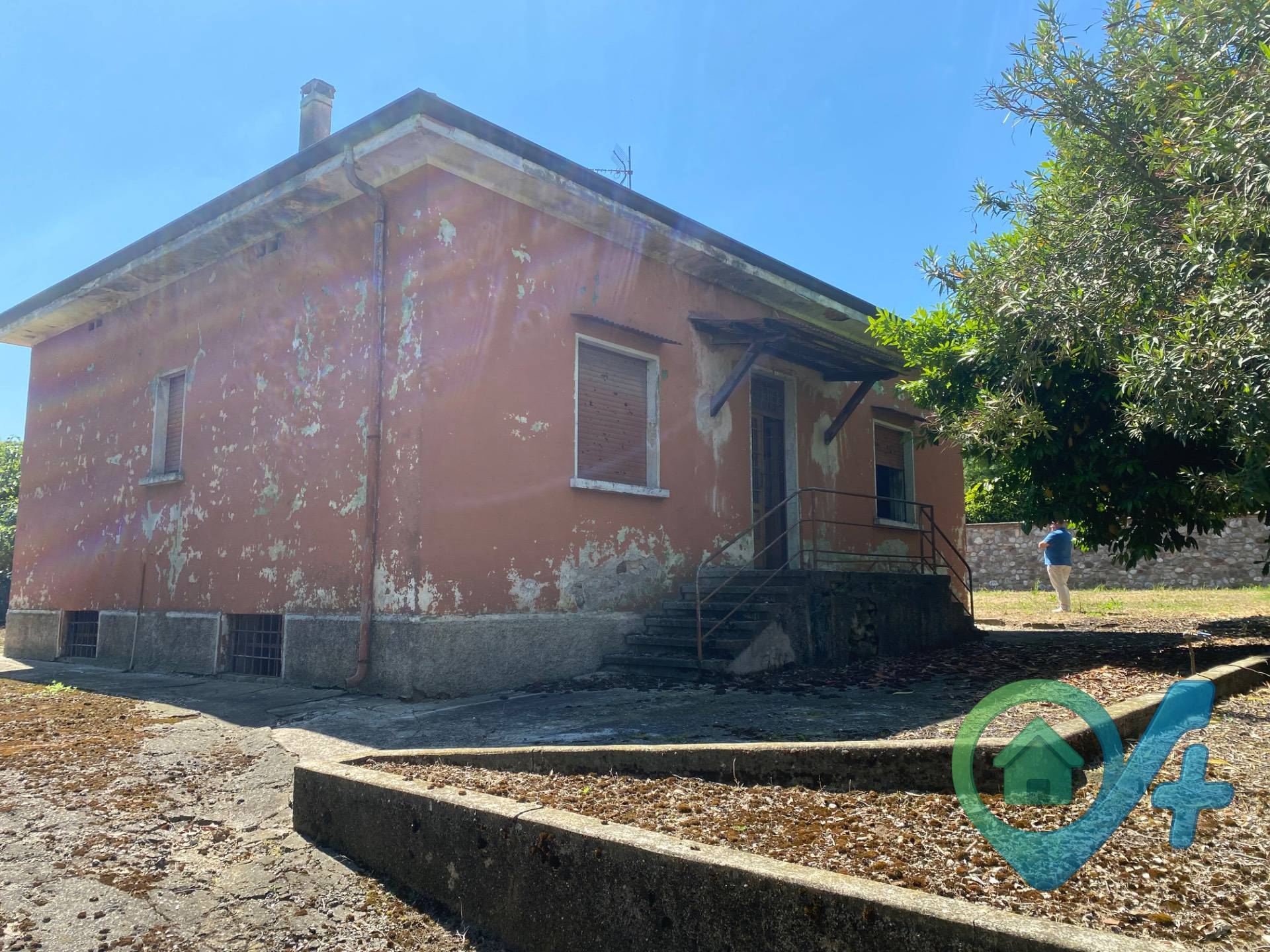 Rustico/Casale/Corte in vendita a Solferino