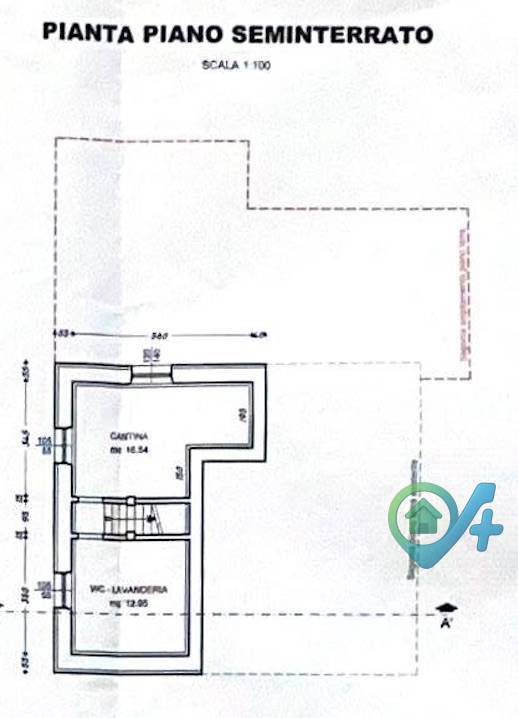 Rustico/Casale/Corte in vendita a Solferino