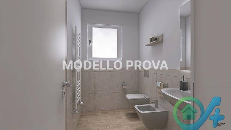 Villette a schiera in vendita a Volta Mantovana, Cereta