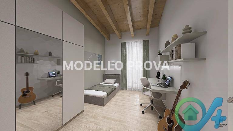 Villette a schiera in vendita a Volta Mantovana, Cereta