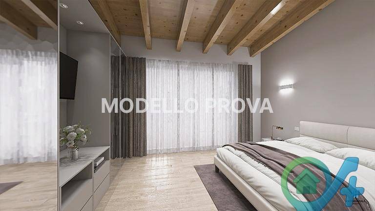 Villette a schiera in vendita a Volta Mantovana, Cereta