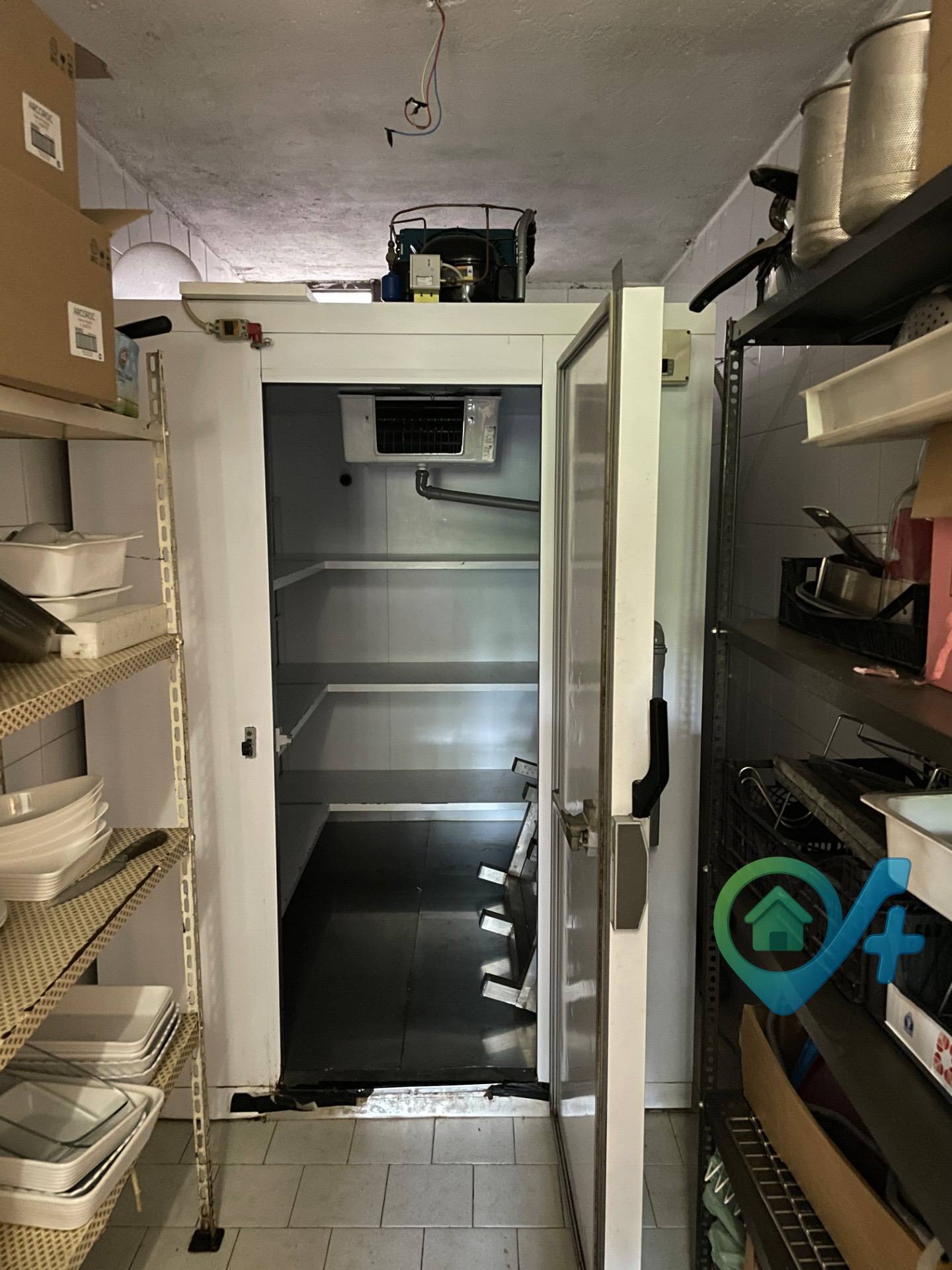 Immobile commerciale in vendita a Moniga del Garda