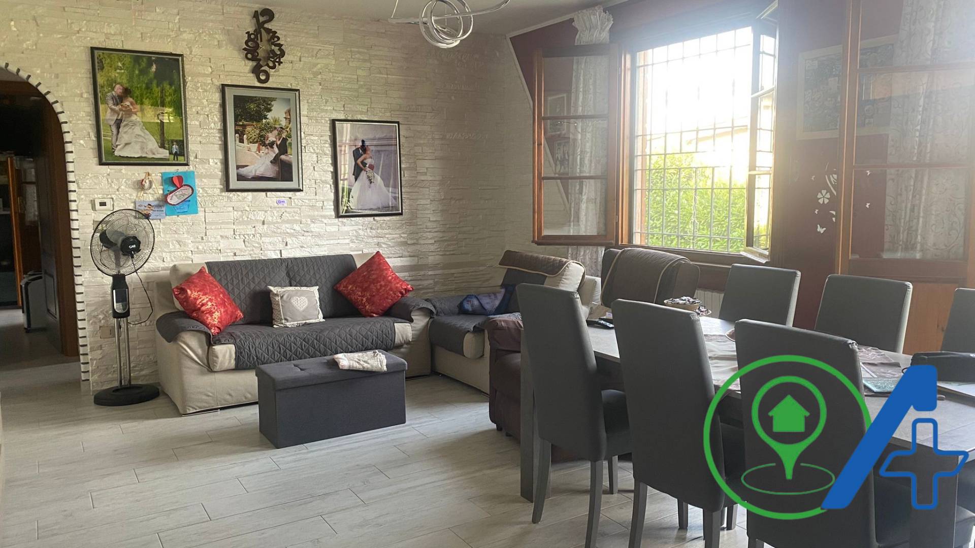 Appartamento in vendita a Solferino