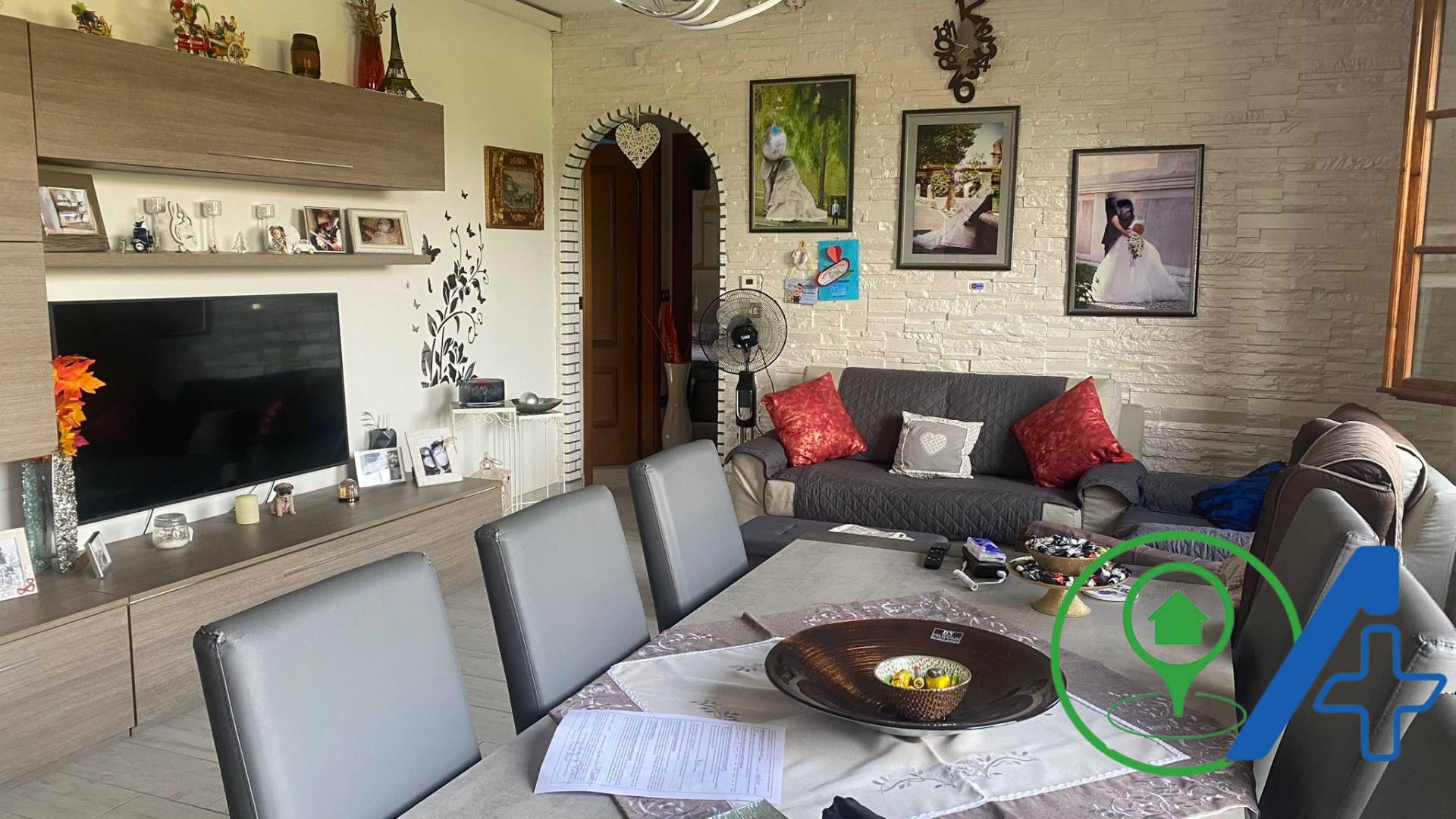 Appartamento in vendita a Solferino