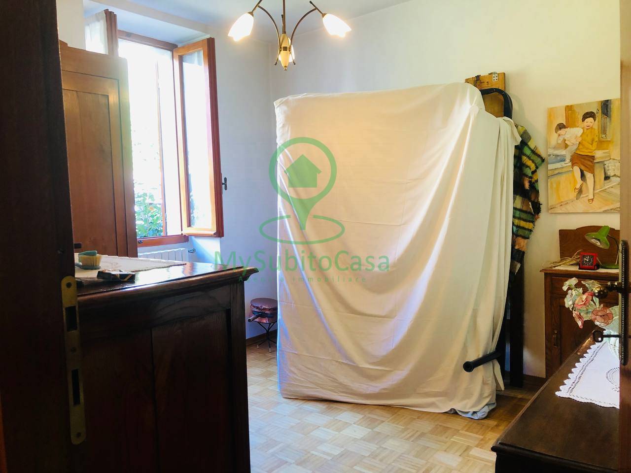 Porzione di casa in vendita a Mura