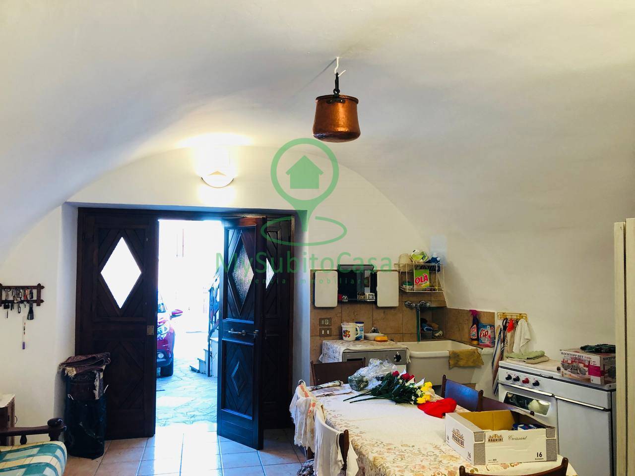 Porzione di casa in vendita a Mura