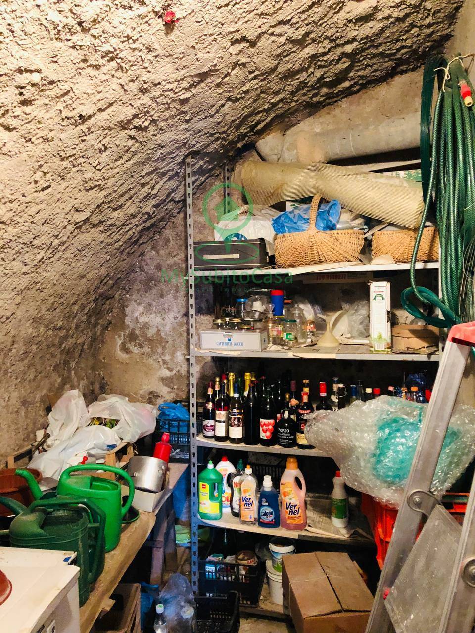 Porzione di casa in vendita a Mura