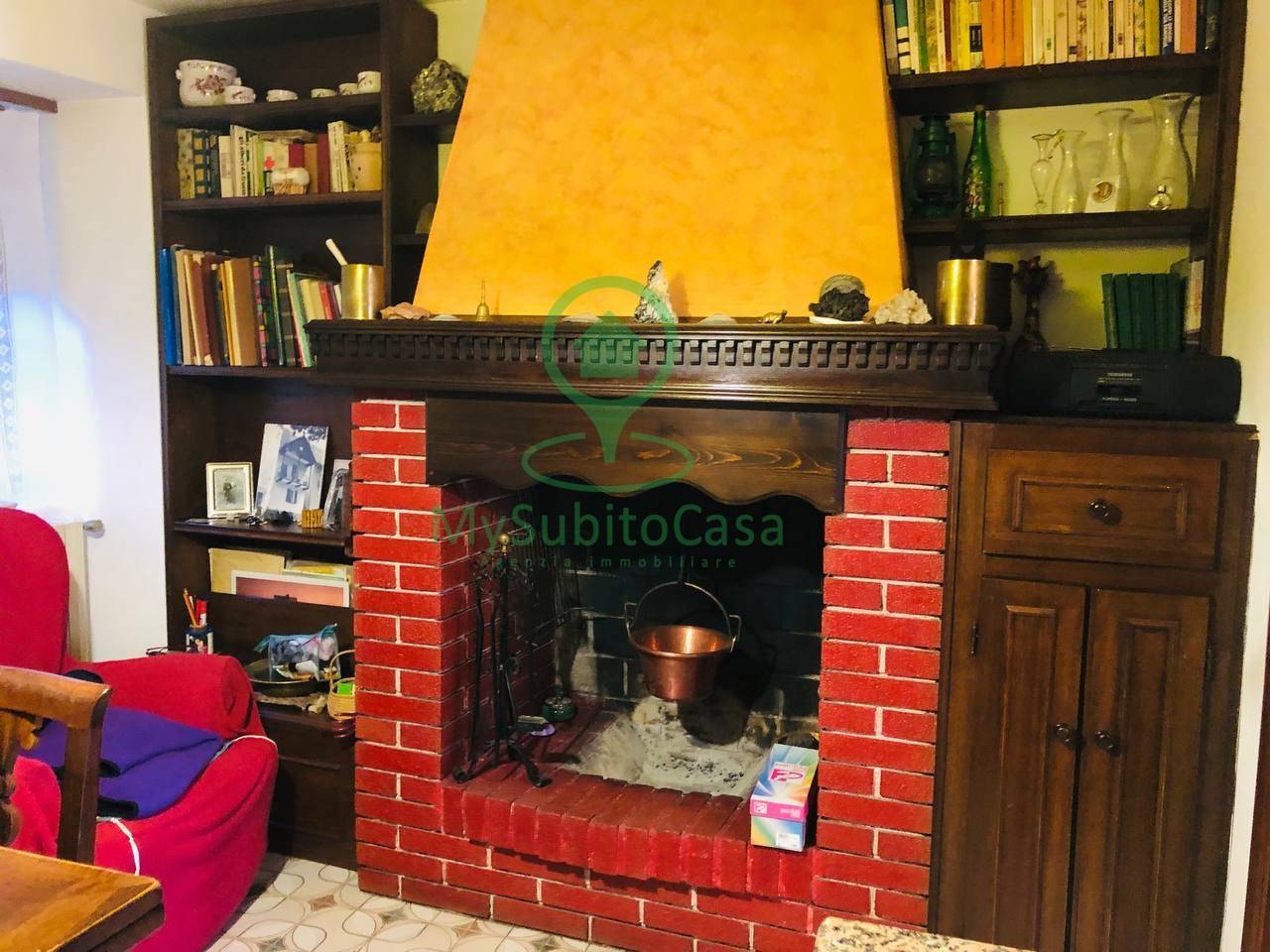 Porzione di casa in vendita a Mura