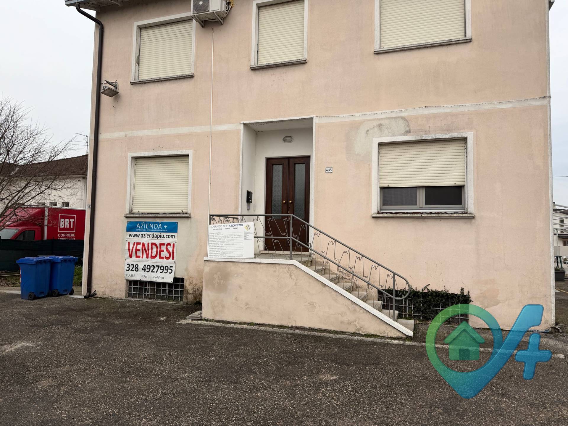 Stabile/Palazzo in vendita a Goito, Cerlongo