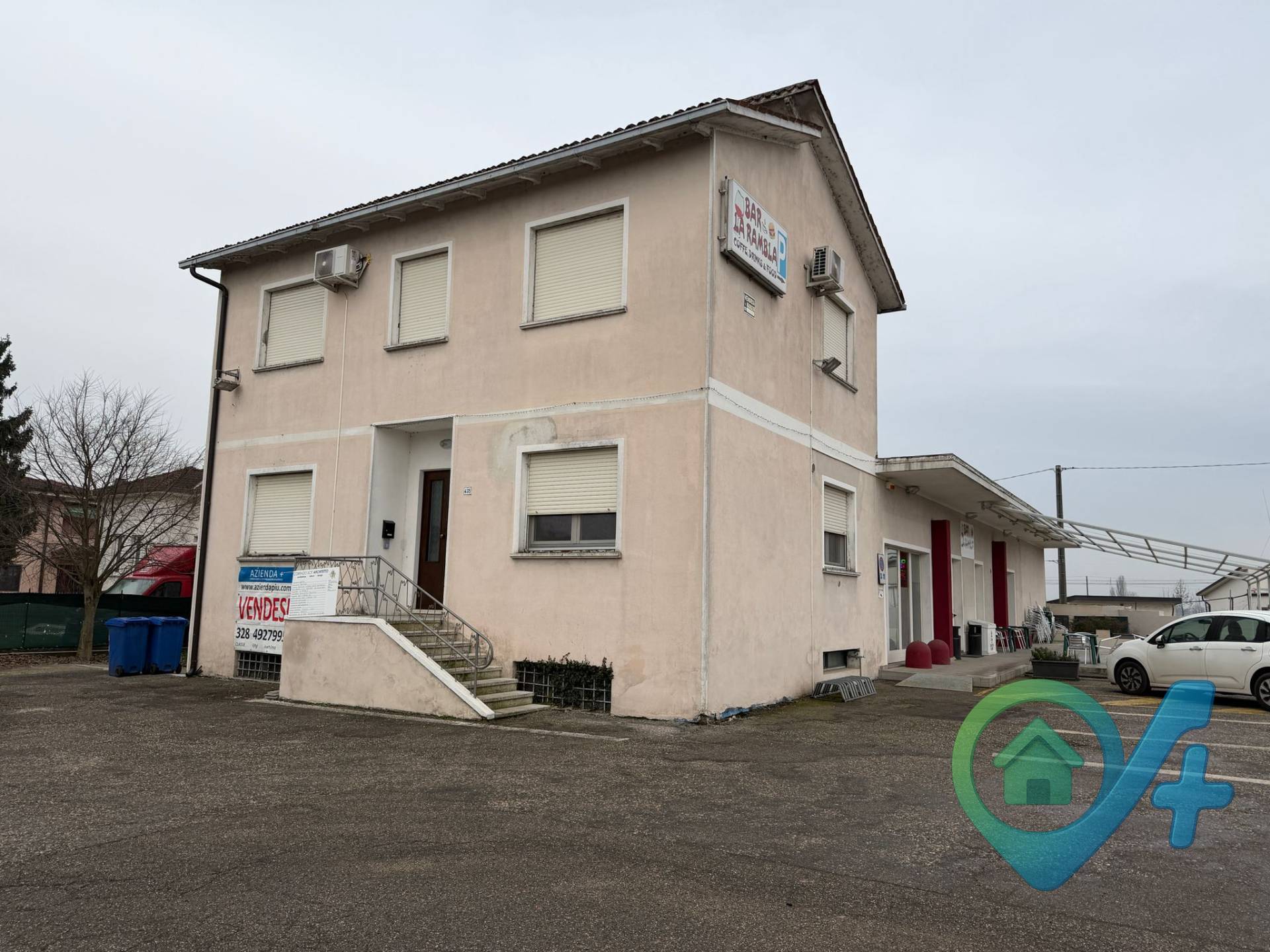 Immobile commerciale in vendita a Goito, Cerlongo