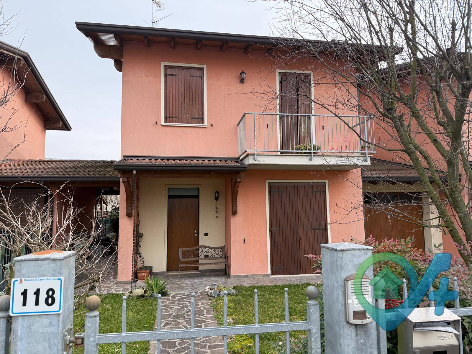 Villette a schiera in vendita a Castel Goffredo