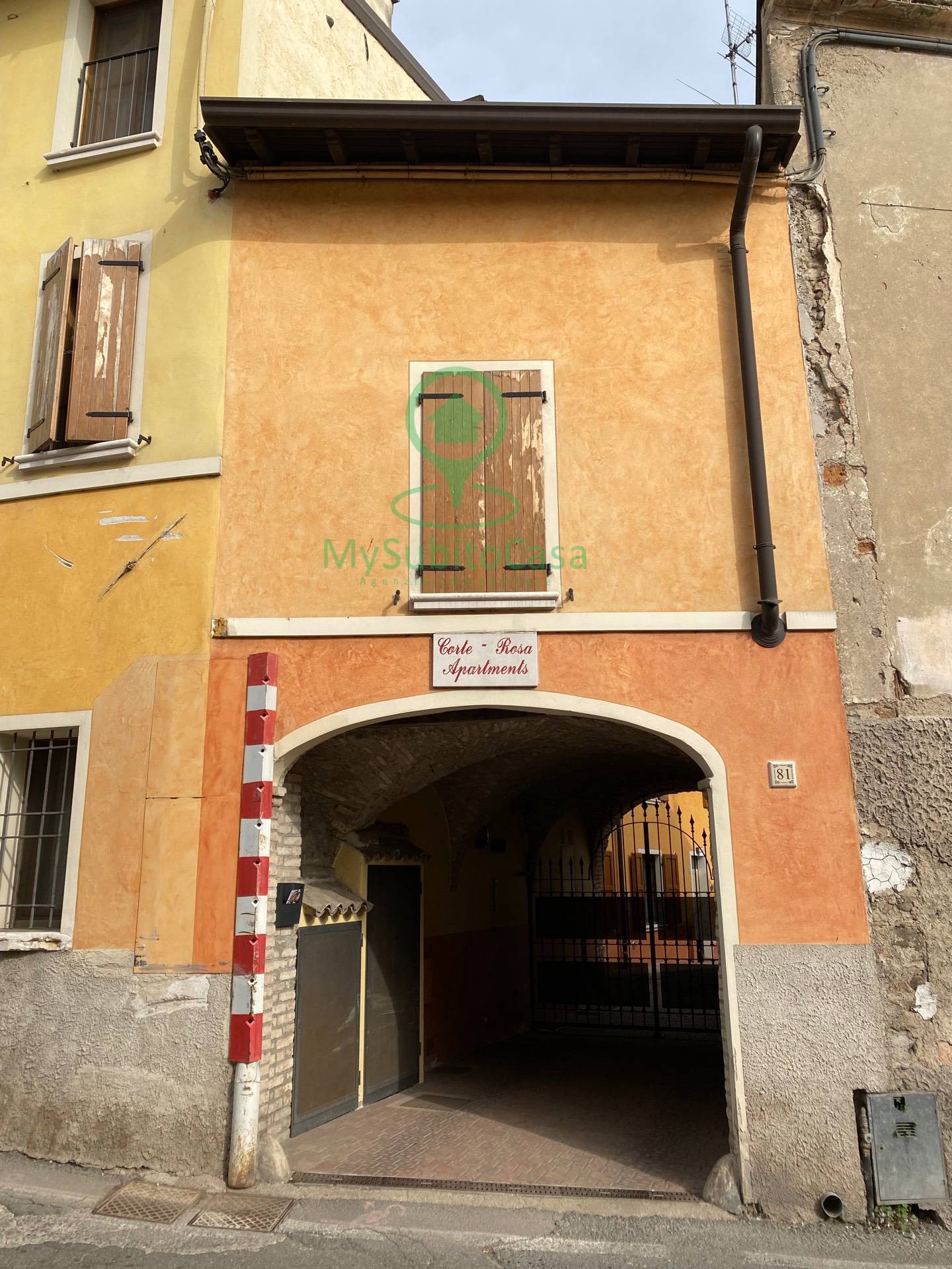 Casa semindipendente in vendita a Cavriana