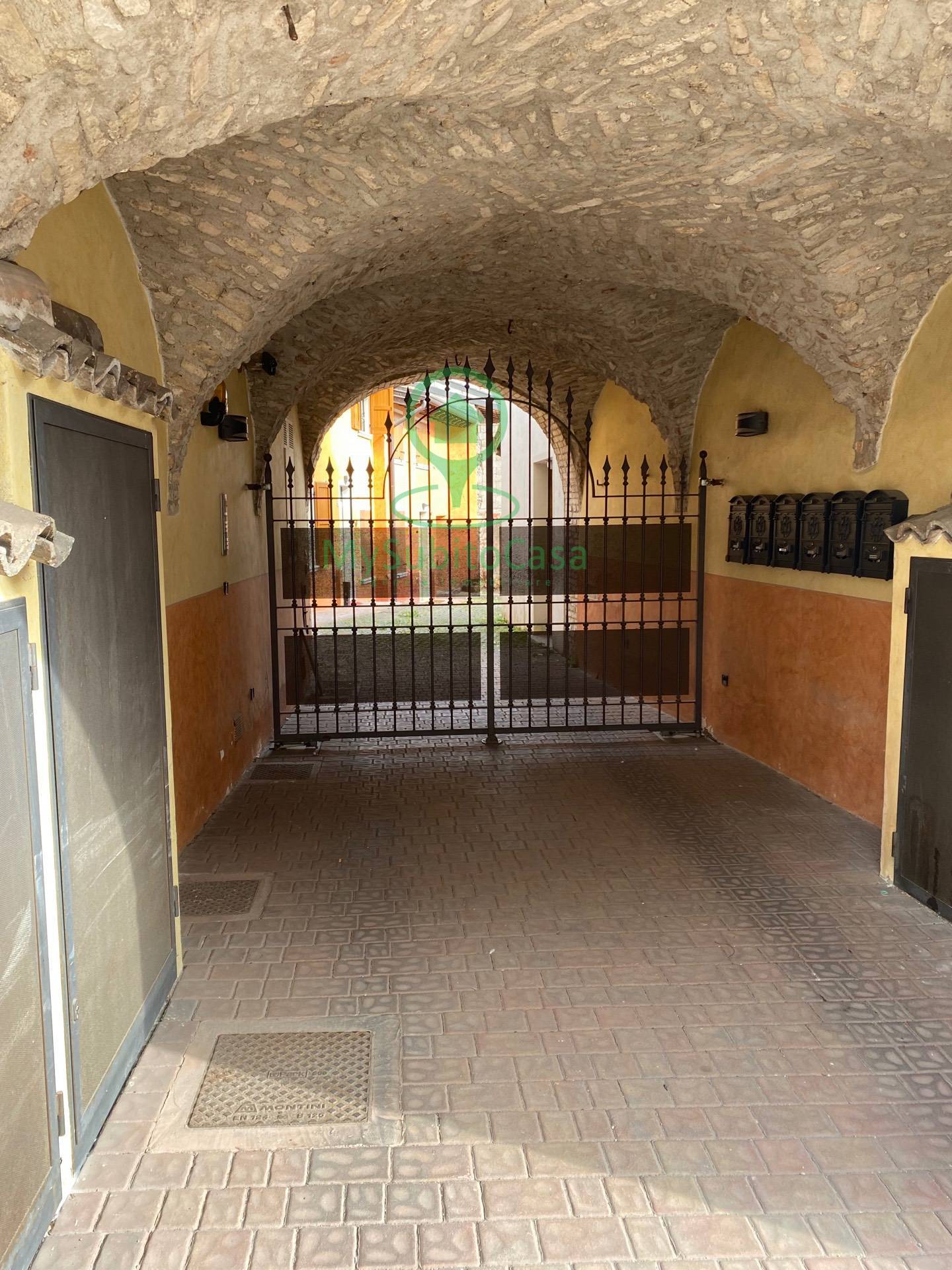 Casa semindipendente in vendita a Cavriana