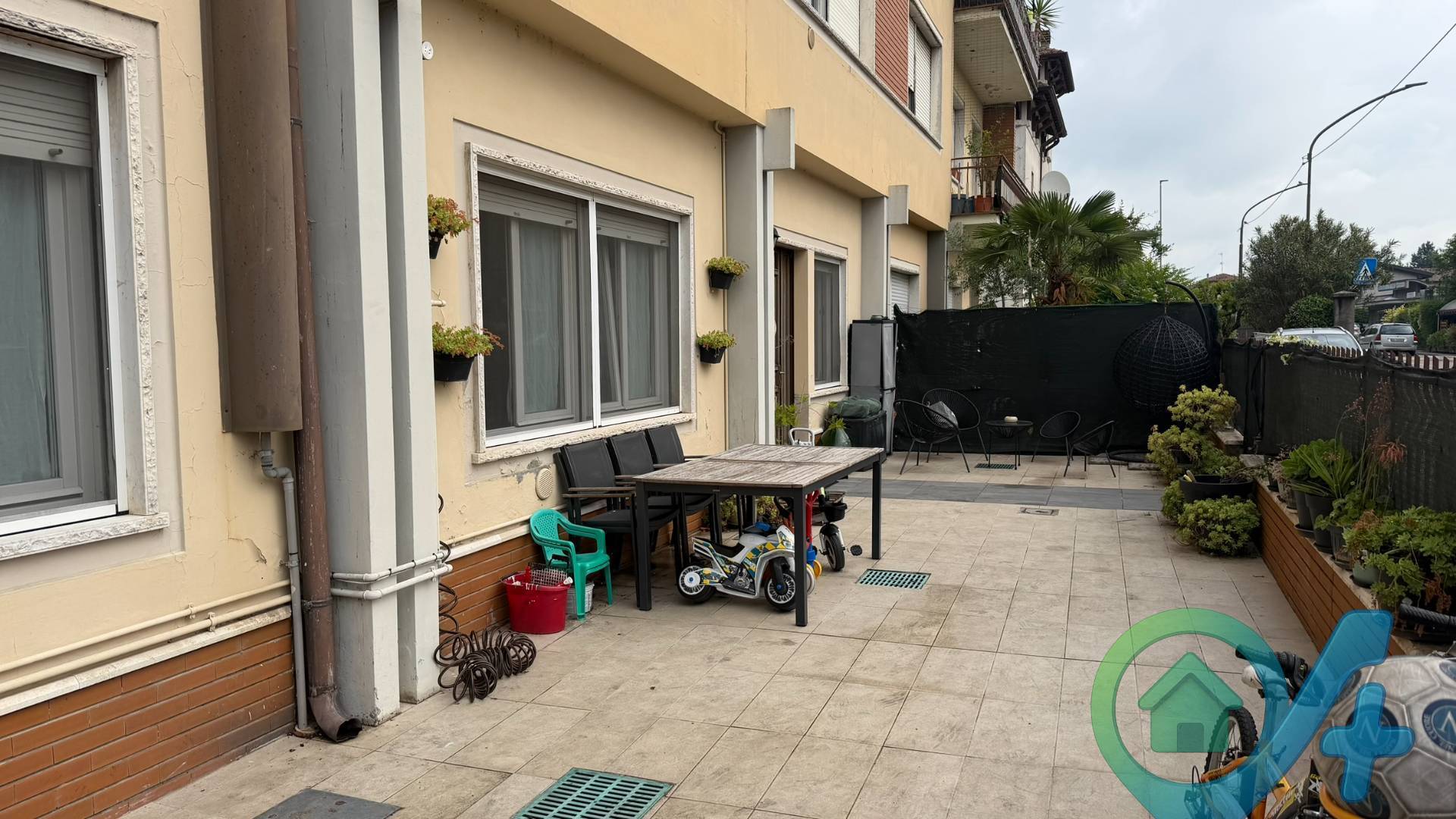 Appartamento in vendita a Castel Goffredo