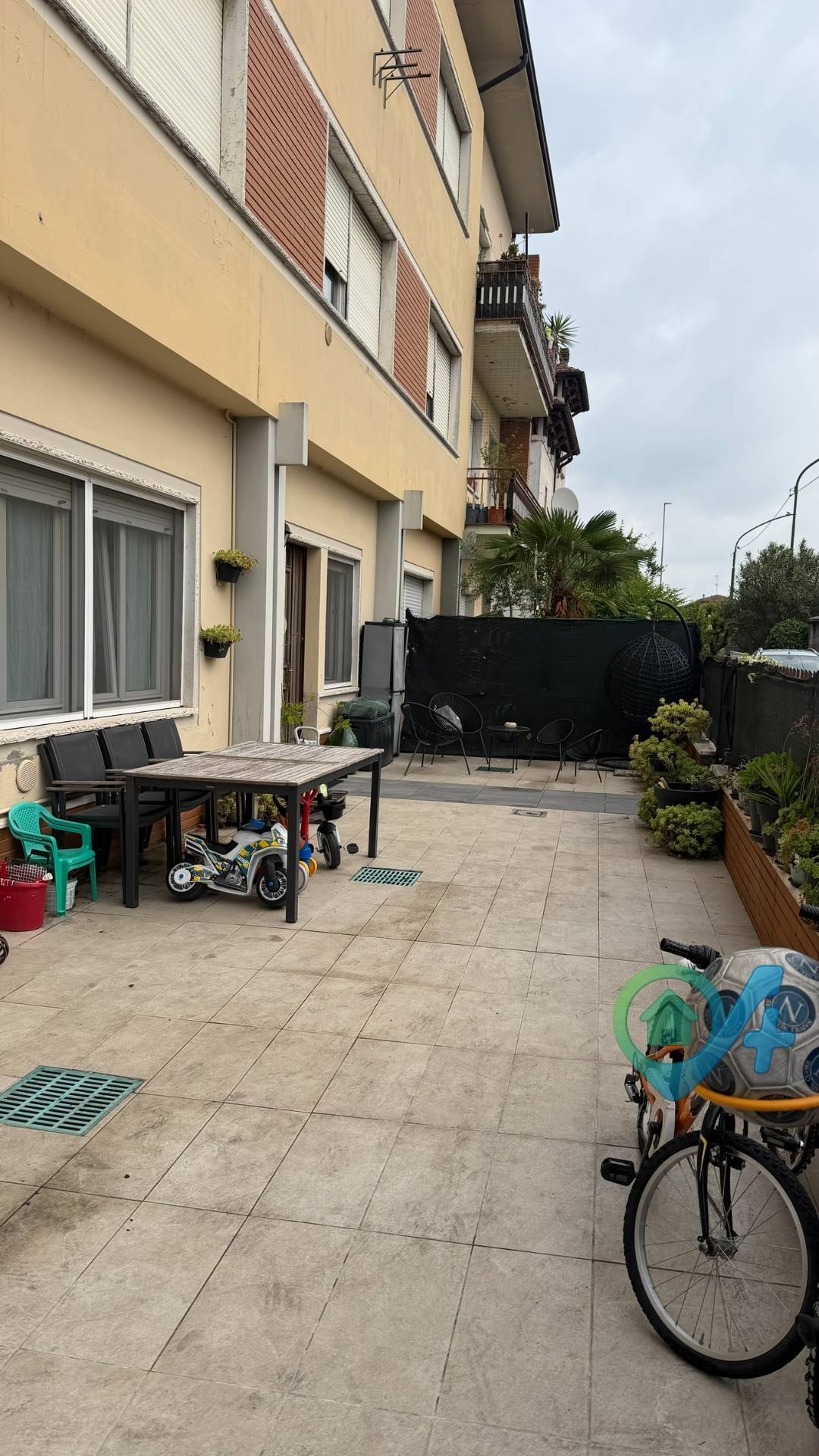 Appartamento in vendita a Castel Goffredo