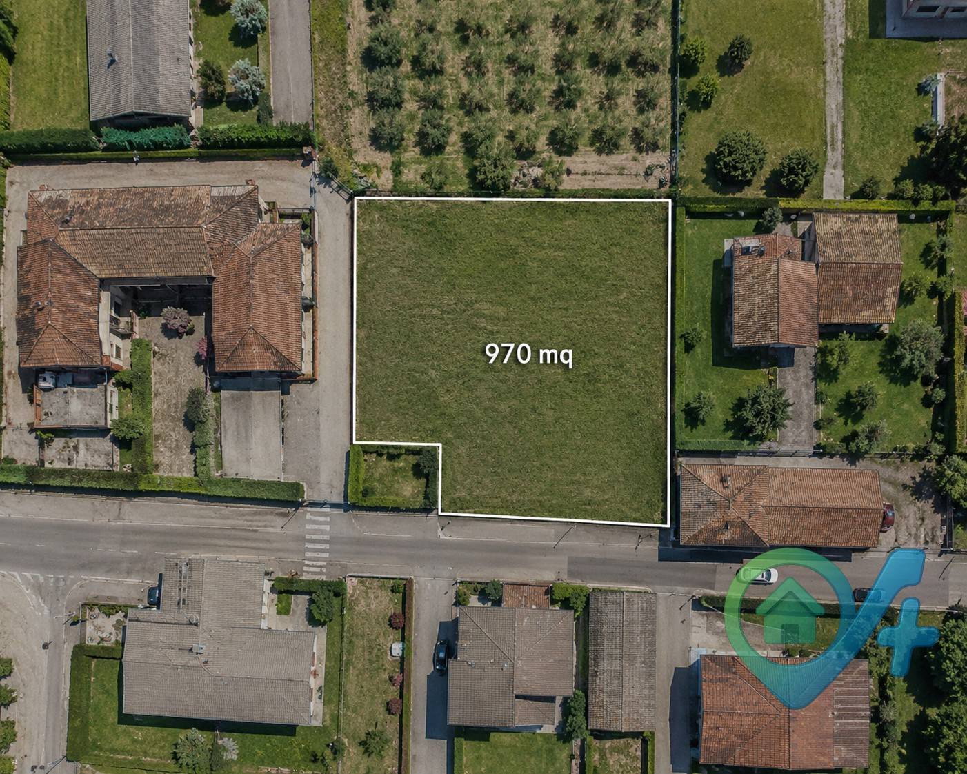 Terreno edificabile in vendita a Montichiari, Novagli