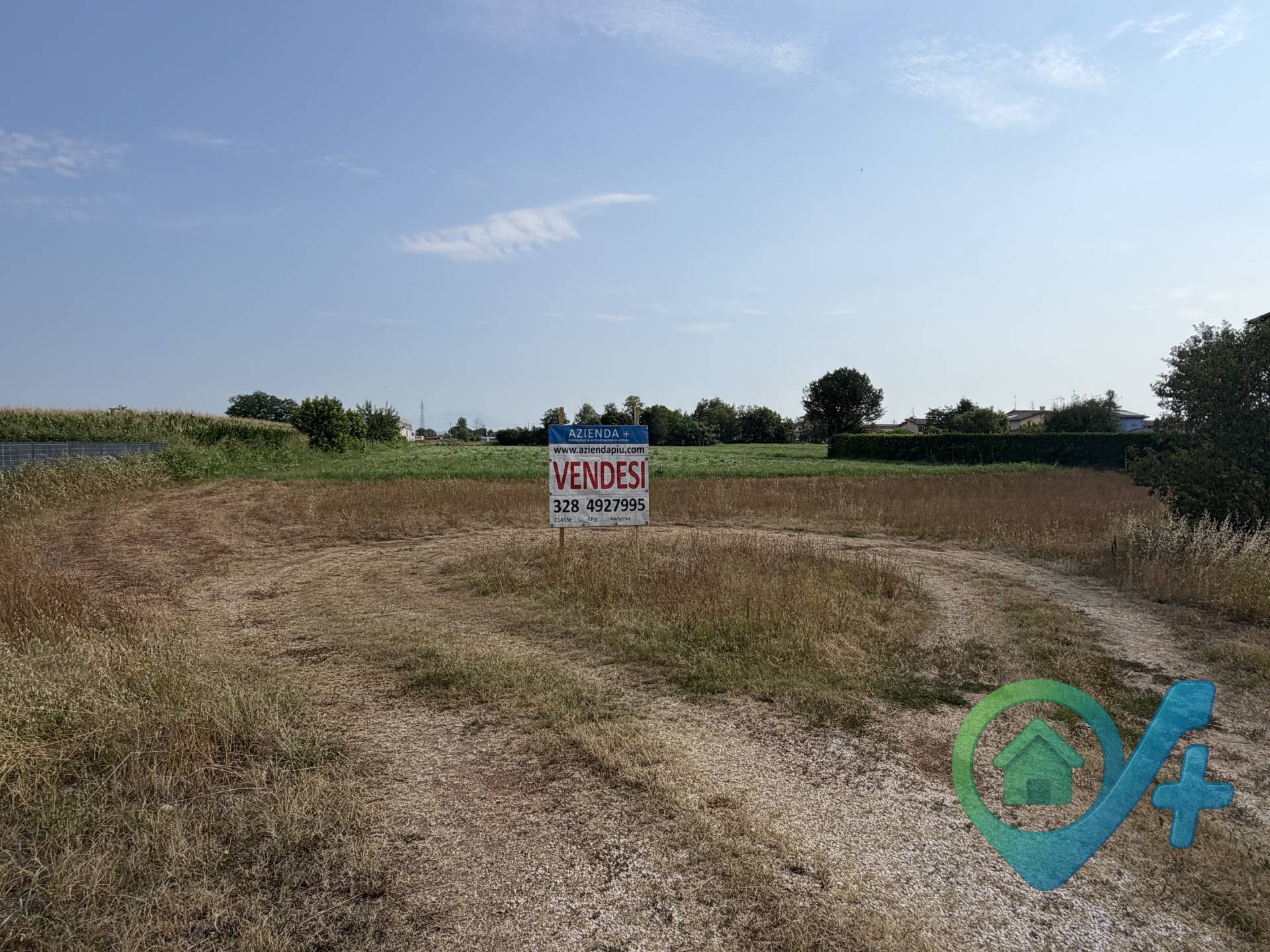 Terreno edificabile in vendita a Montichiari, Novagli