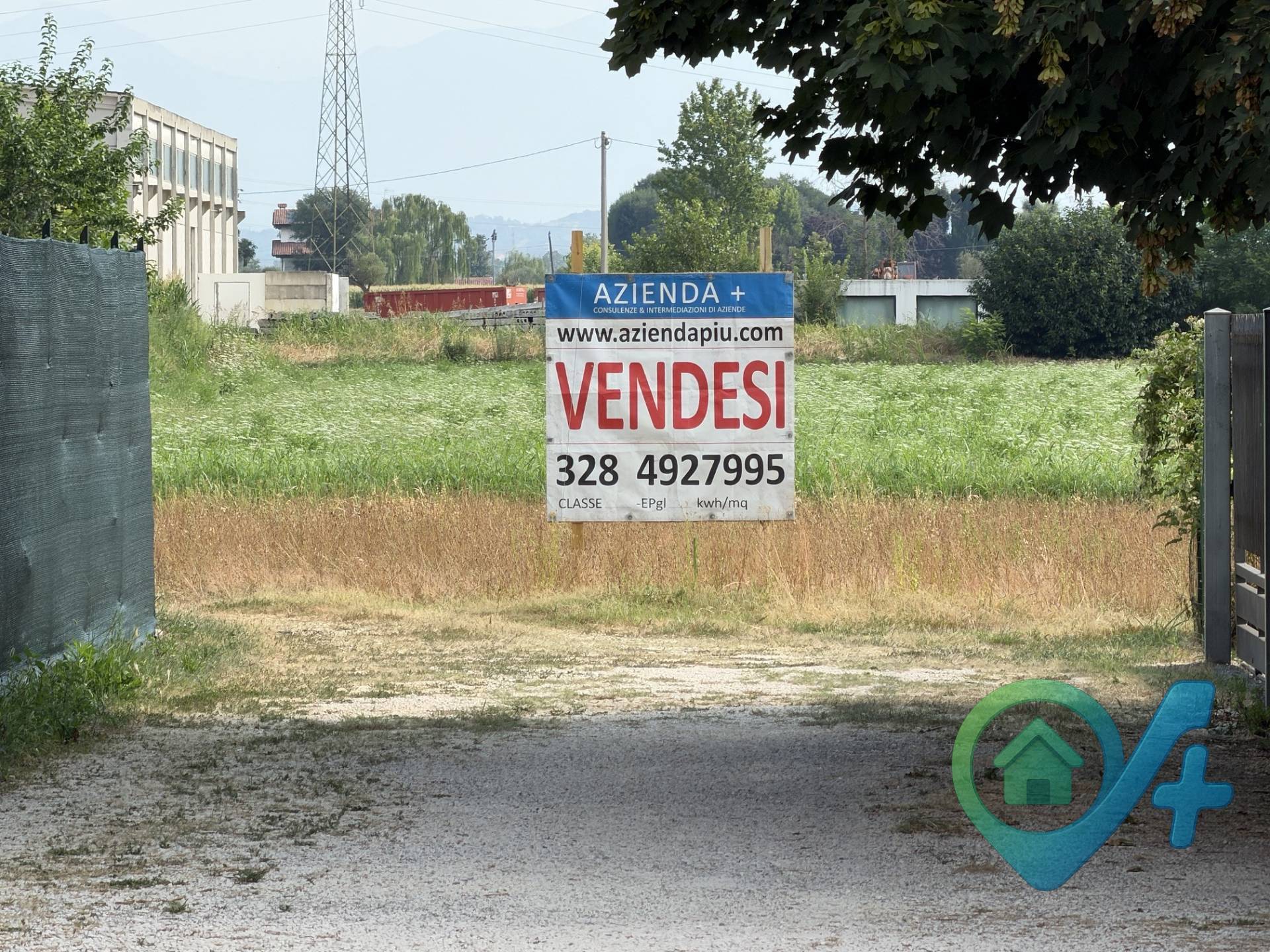 Terreno edificabile in vendita a Montichiari, Novagli
