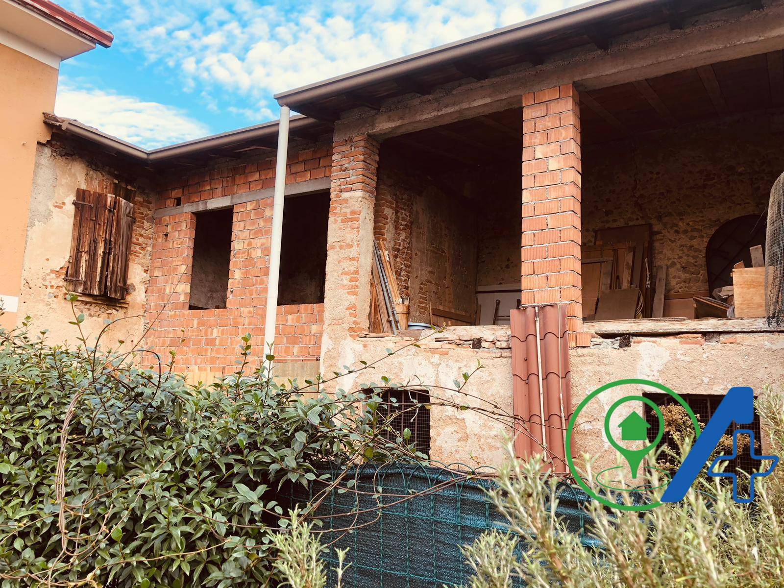 Rustico/Casale/Corte in vendita a Castiglione delle Stiviere