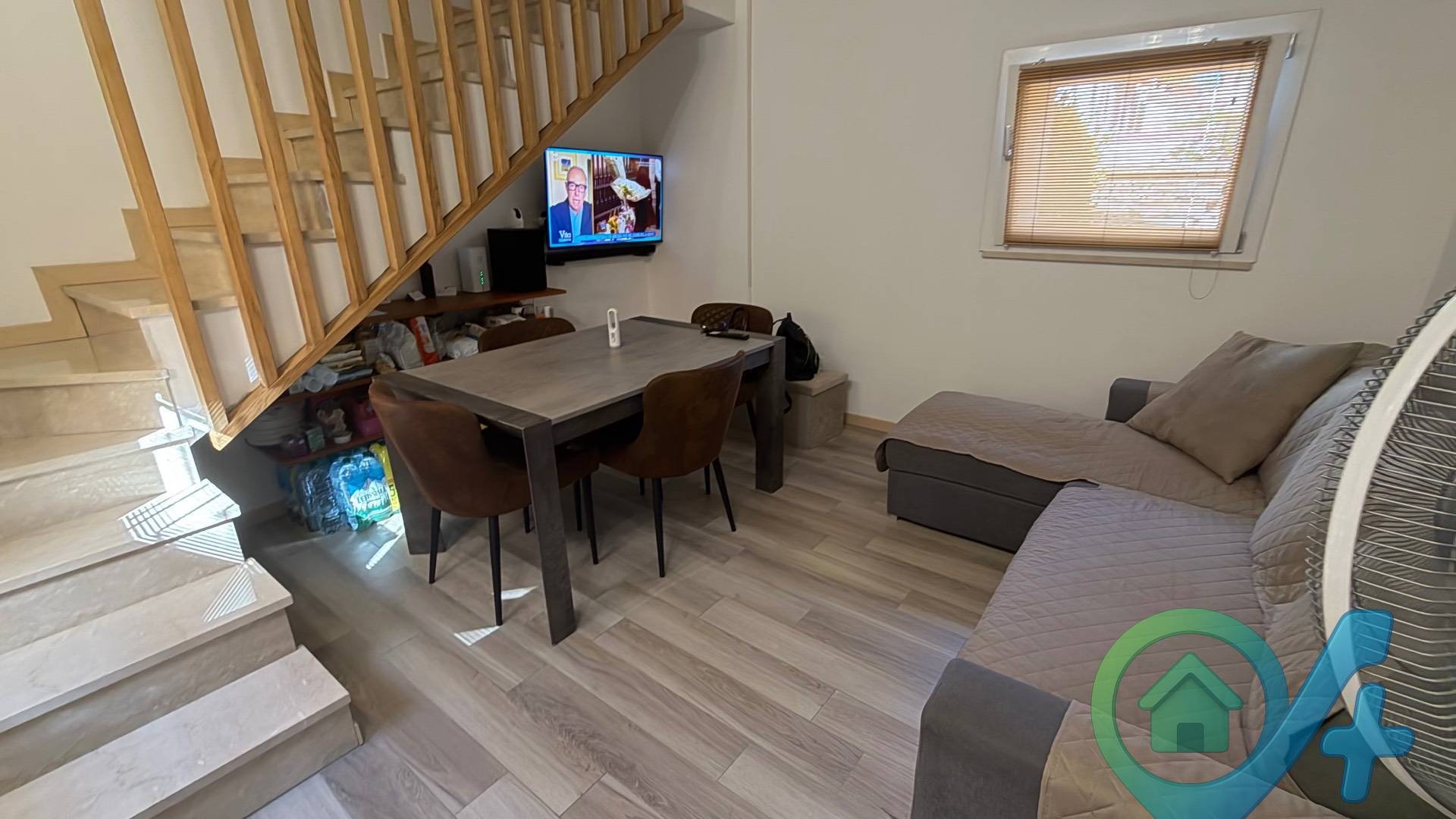 Porzione di casa in vendita a Castiglione delle Stiviere