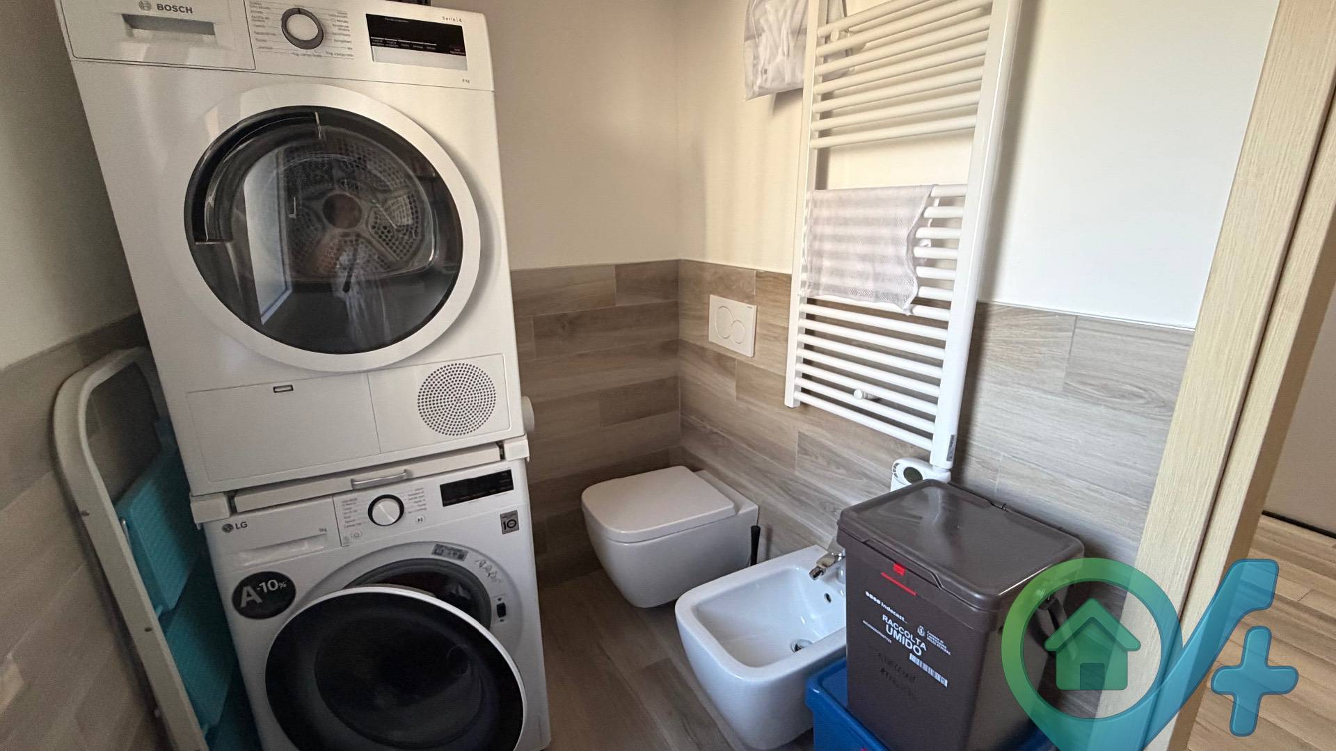 Porzione di casa in vendita a Castiglione delle Stiviere