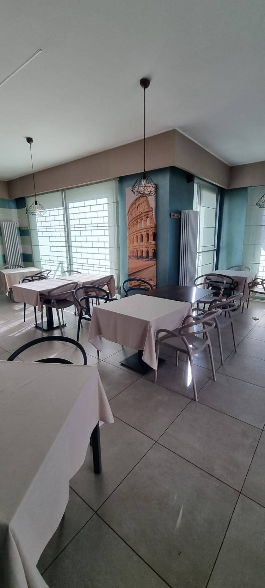 Ristorante in vendita a Busto Arsizio