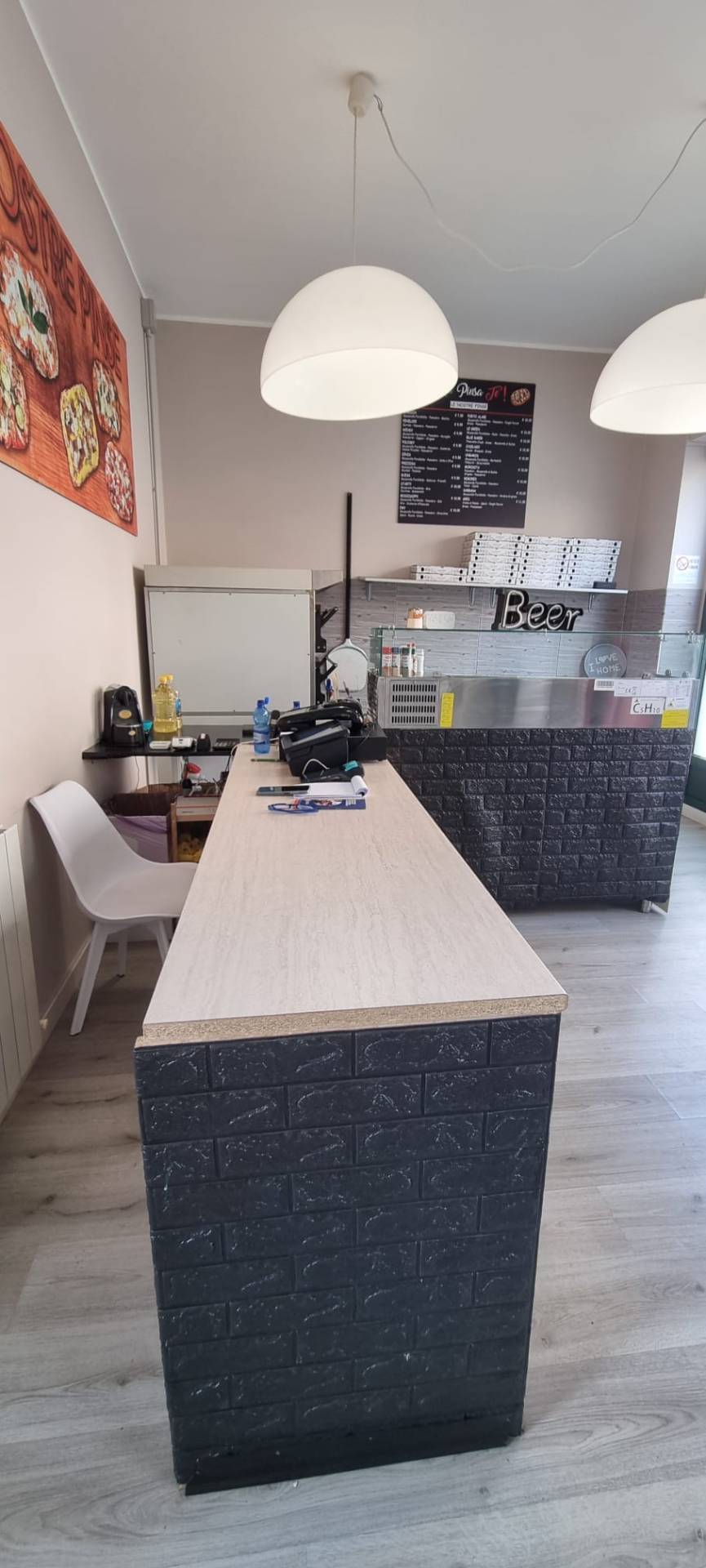 Pizzeria in vendita a Olgiate Olona