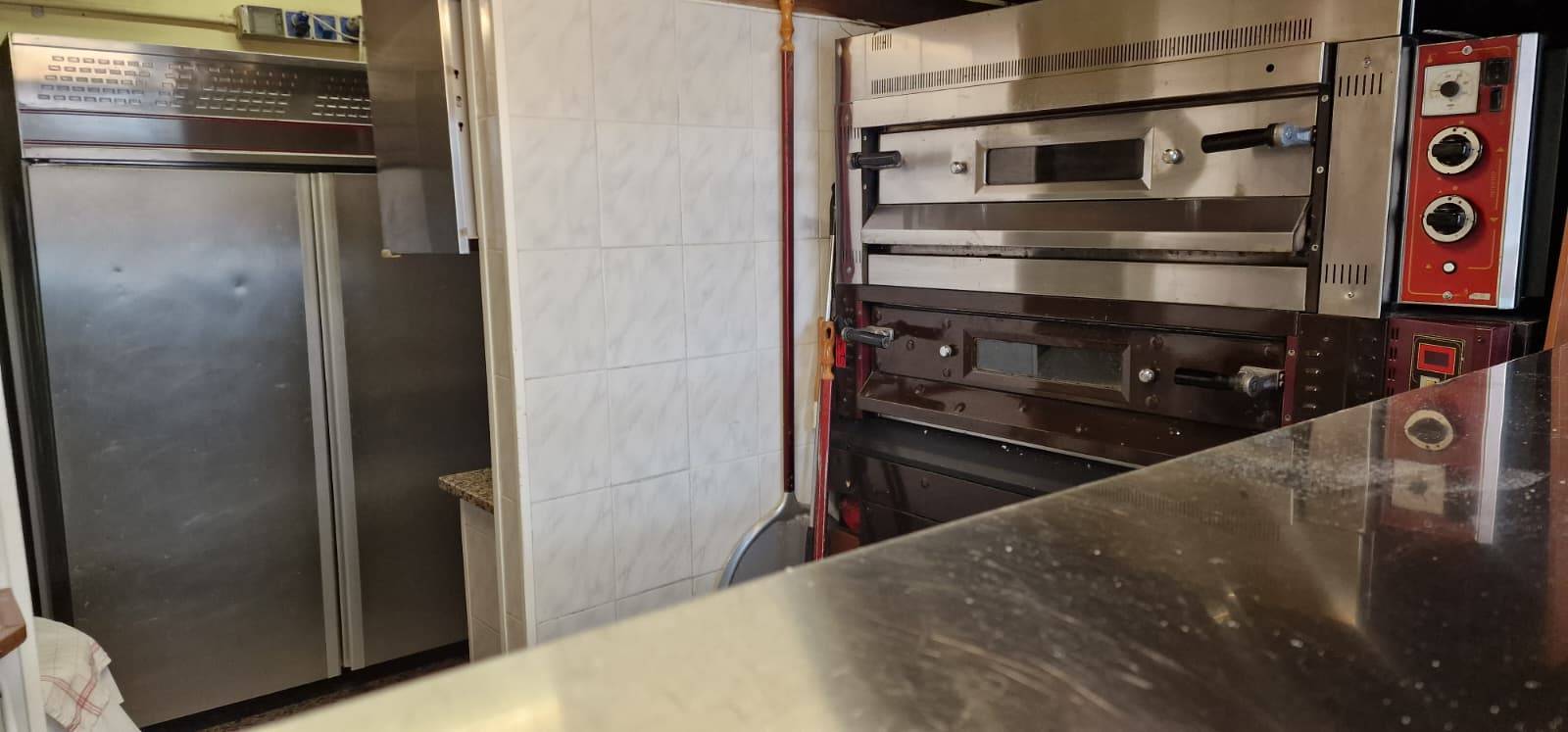 Pizzeria asporto in vendita a Gallarate