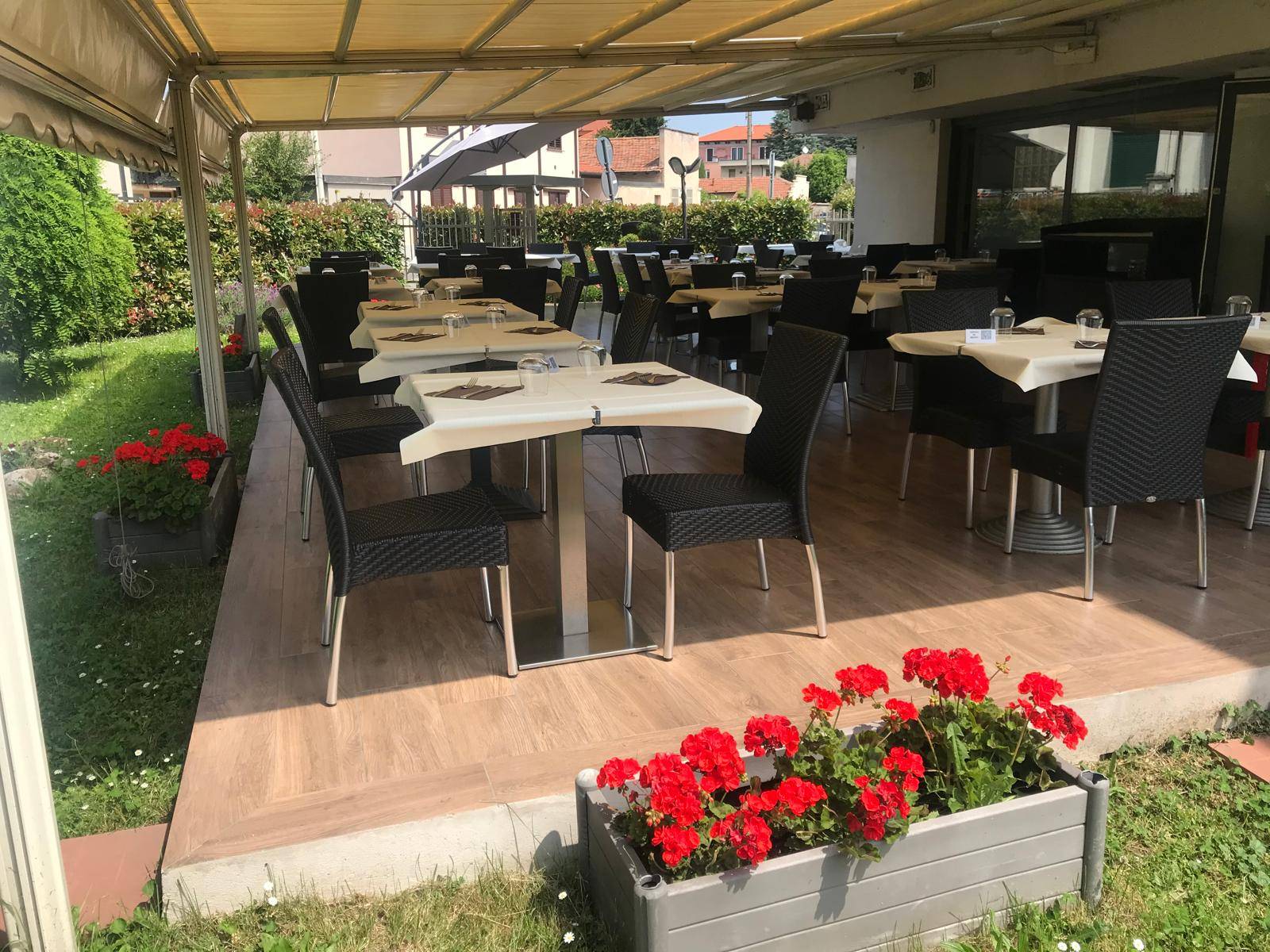 Ristorante in vendita a Legnano