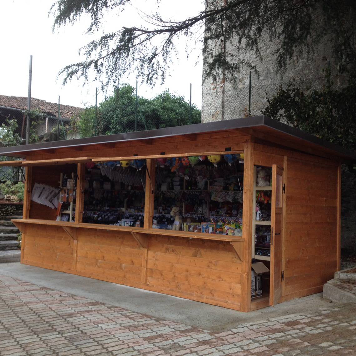 Ristorante in vendita a Busto Arsizio