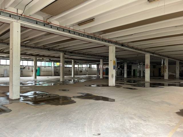 Capannone in affitto a Legnano